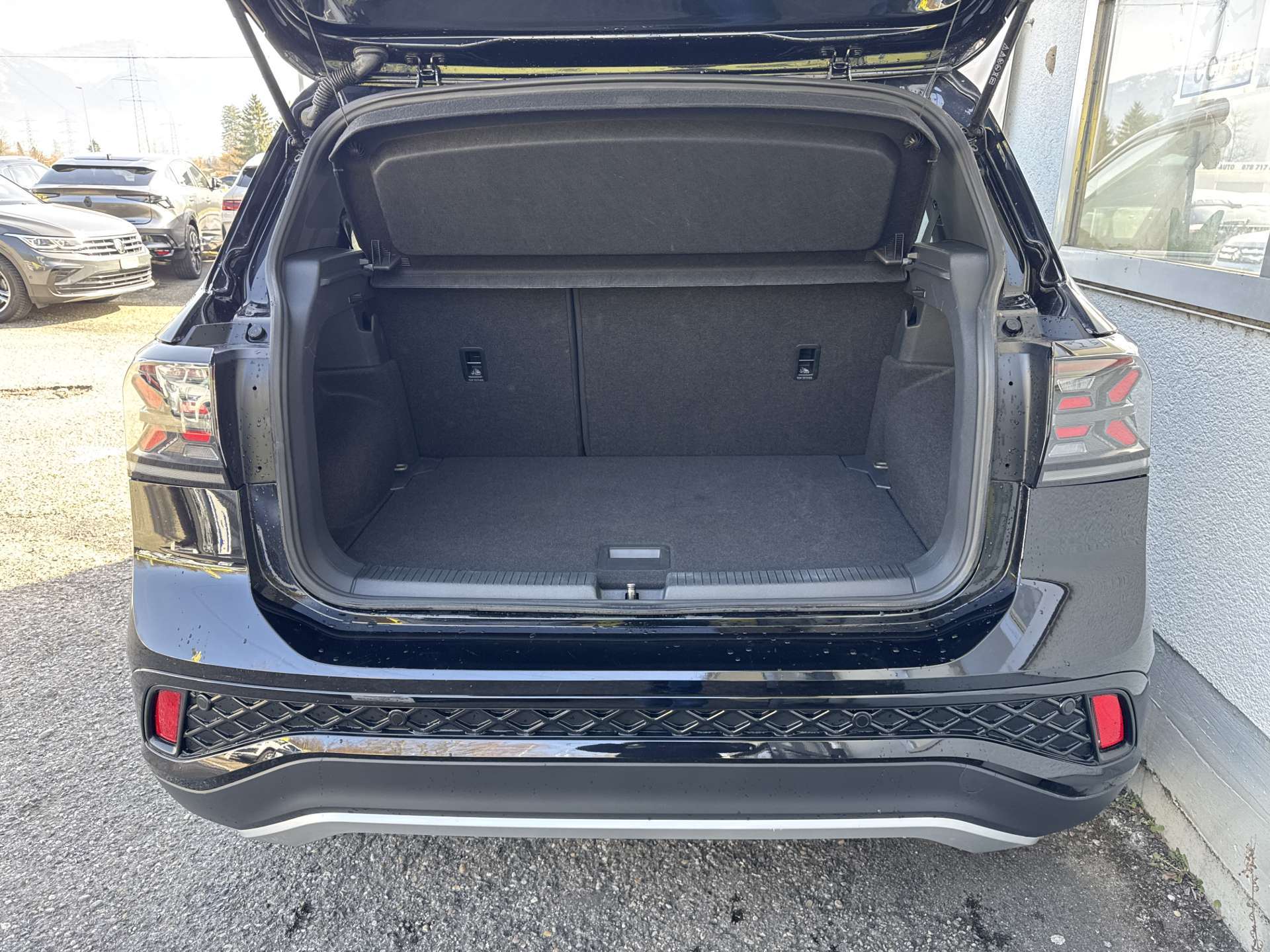 VW T-Cross 1.0 TSi EVO R-Line DSG-Automat-image-8