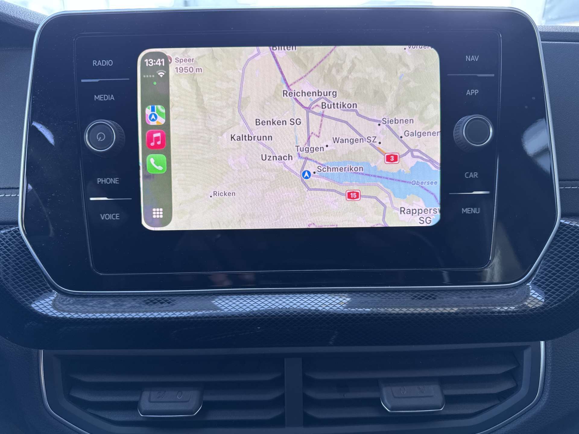 VW T-Cross 1.0 TSi EVO R-Line DSG-Automat-image-1