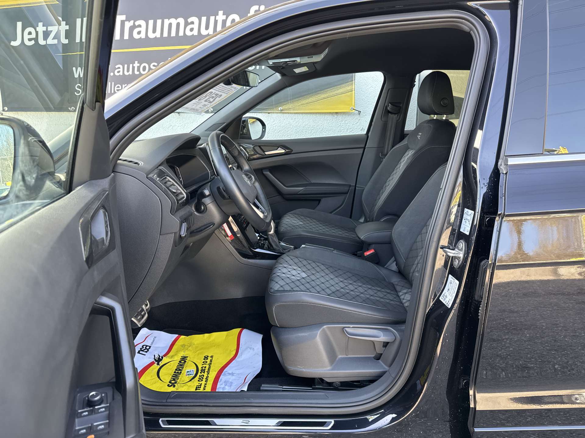 VW T-Cross 1.0 TSi EVO R-Line DSG-Automat-image-6