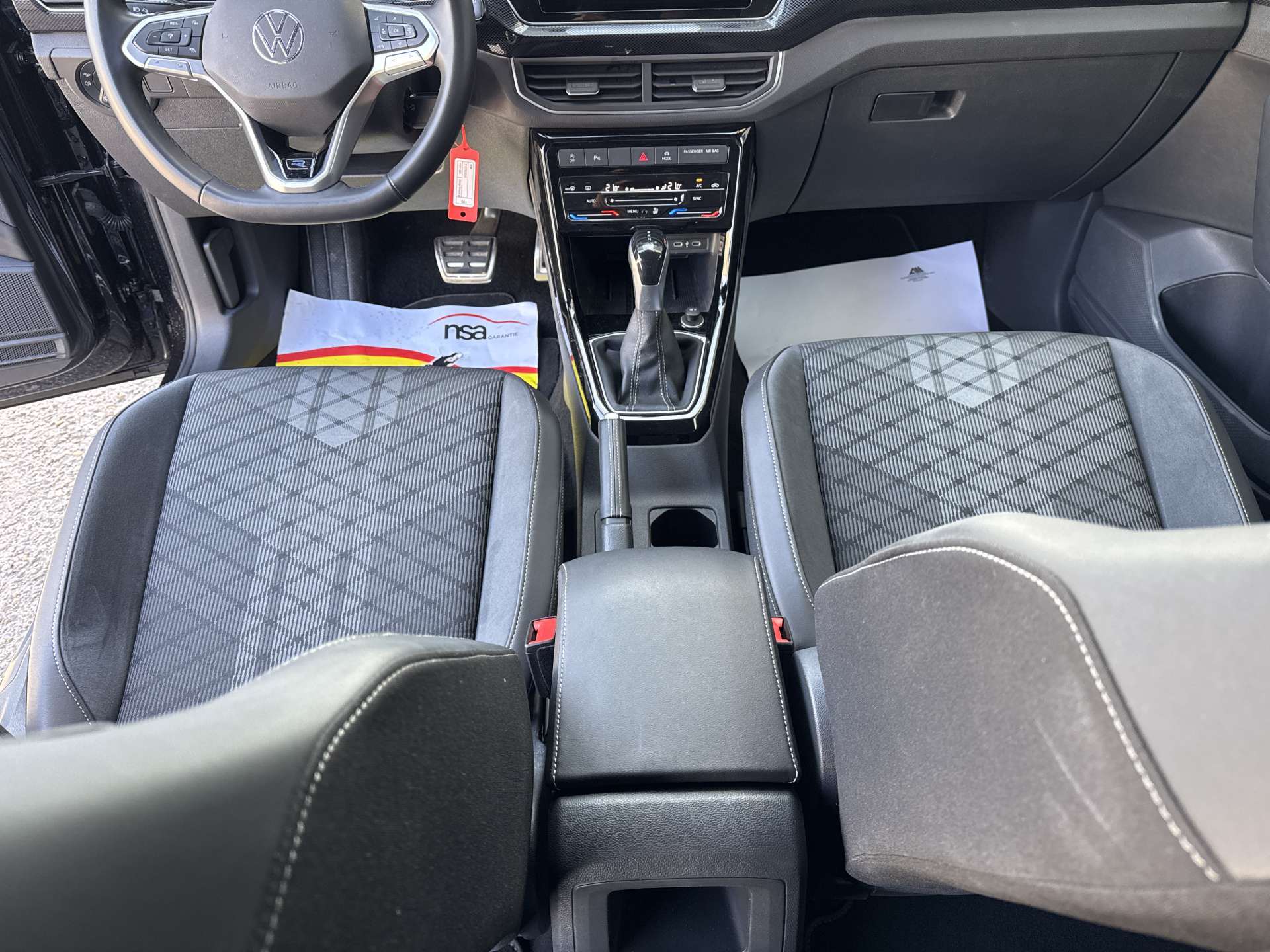 VW T-Cross 1.0 TSi EVO R-Line DSG-Automat-image-13