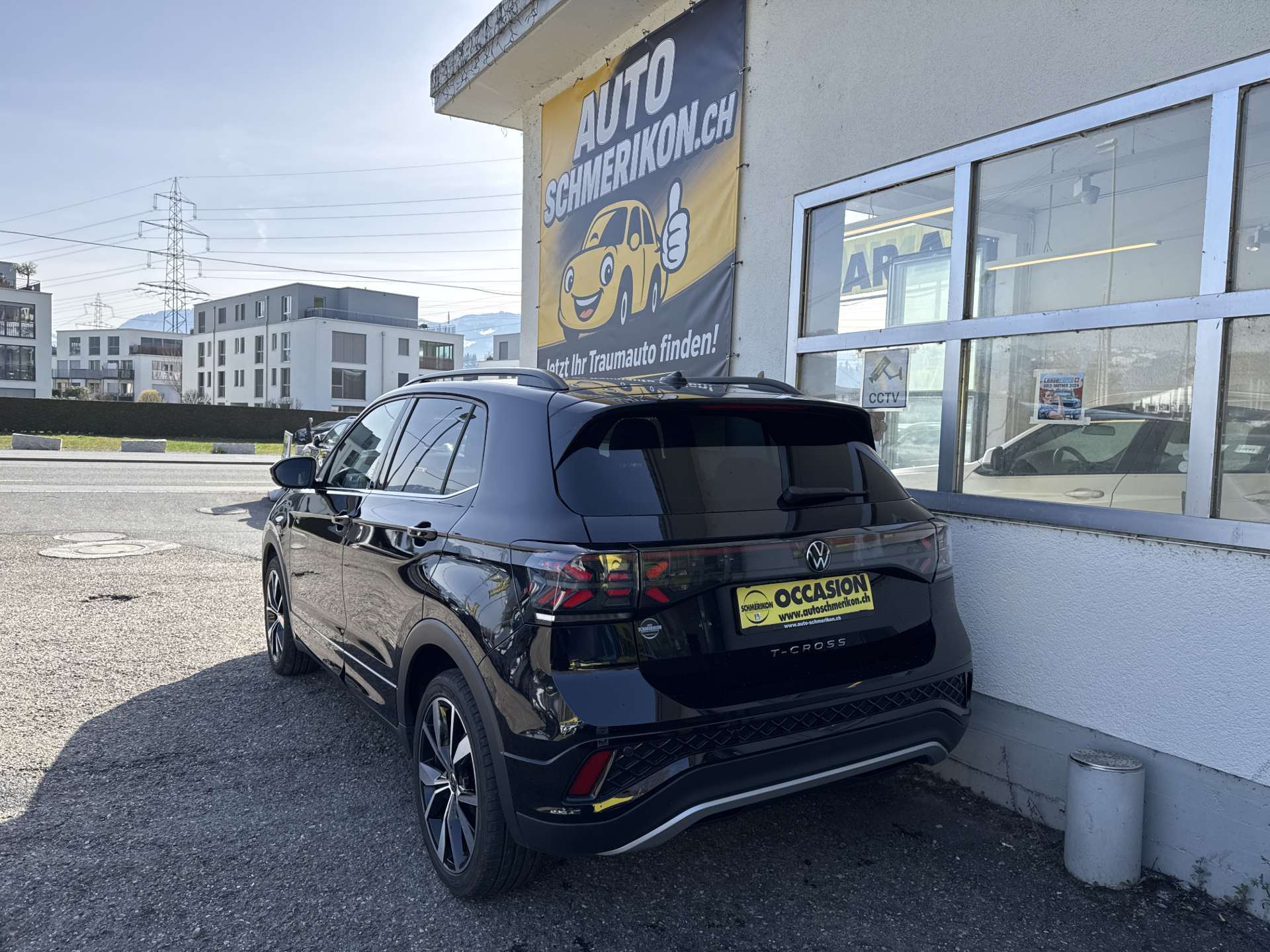 VW T-Cross 1.0 TSi EVO R-Line DSG-Automat-image-2