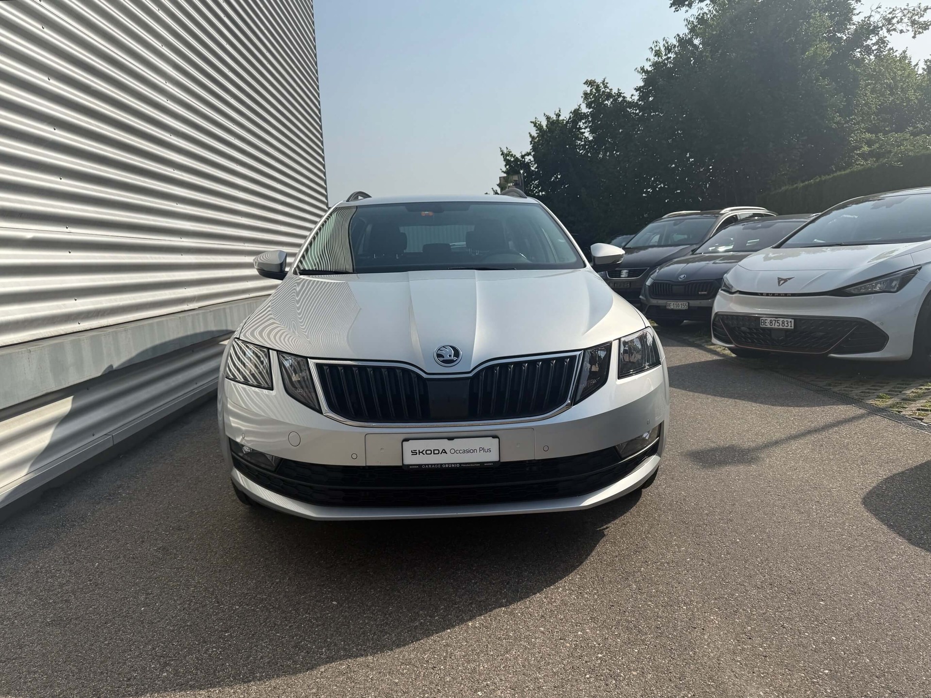 SKODA Octavia Combi 2.0 TDI Ambition 4x4 DSG-image-0