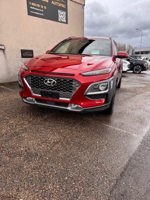 HYUNDAI Kona 1.6 T-GDi Vertex 4WD-image-2