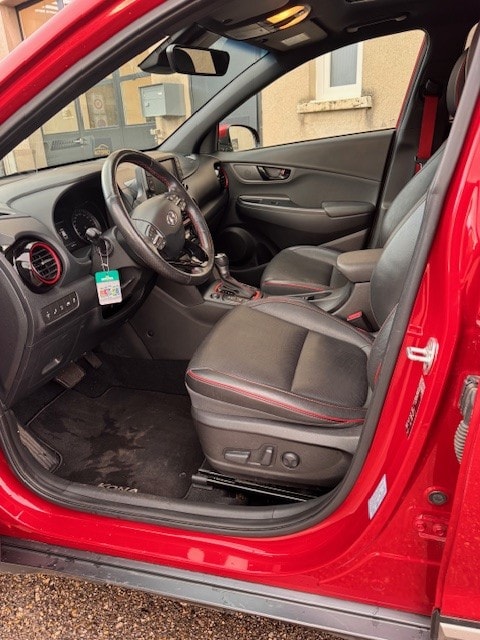 HYUNDAI Kona 1.6 T-GDi Vertex 4WD-image-4