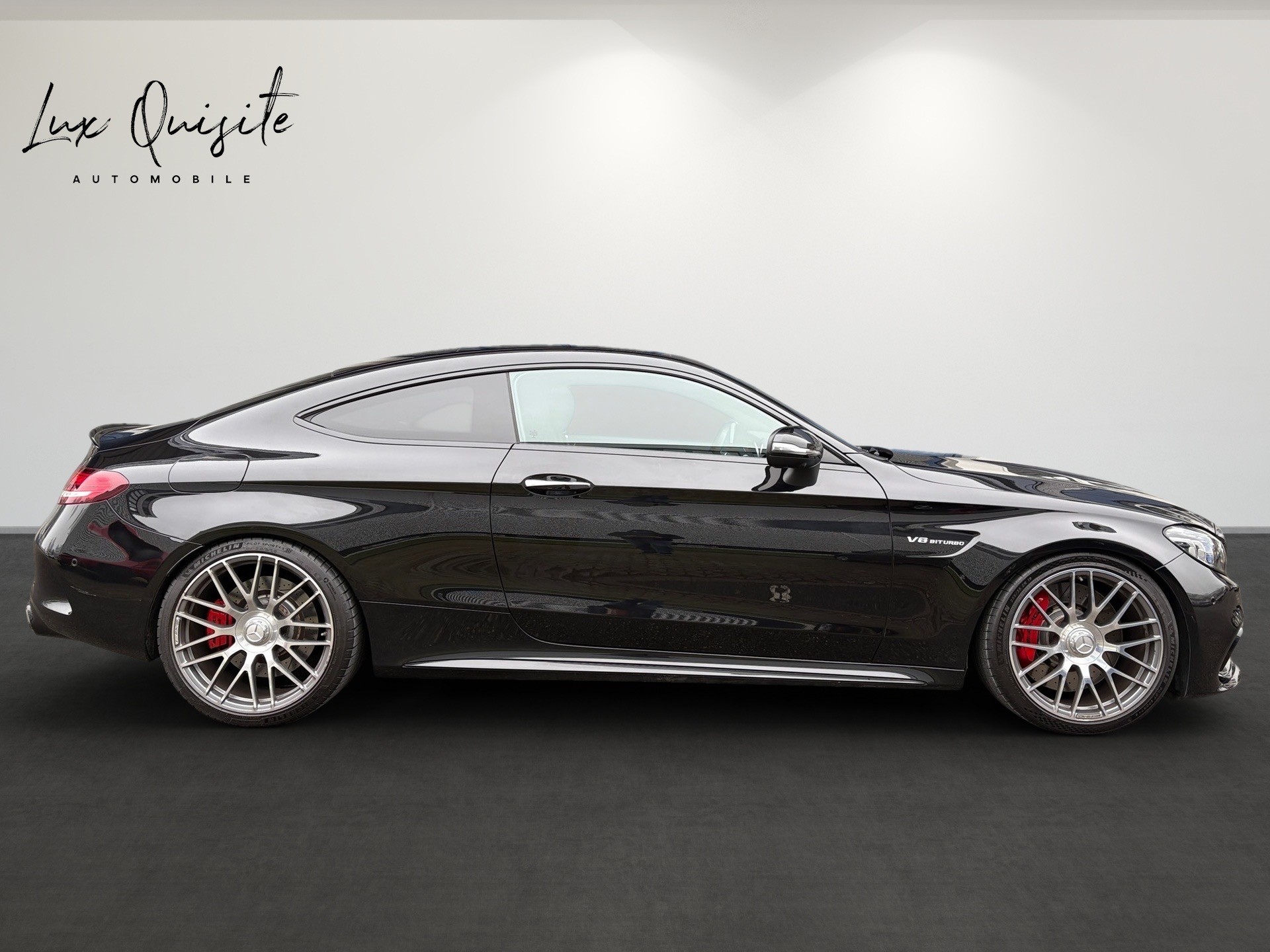 MERCEDES-BENZ C 63 S AMG 9G-tronic-image-3