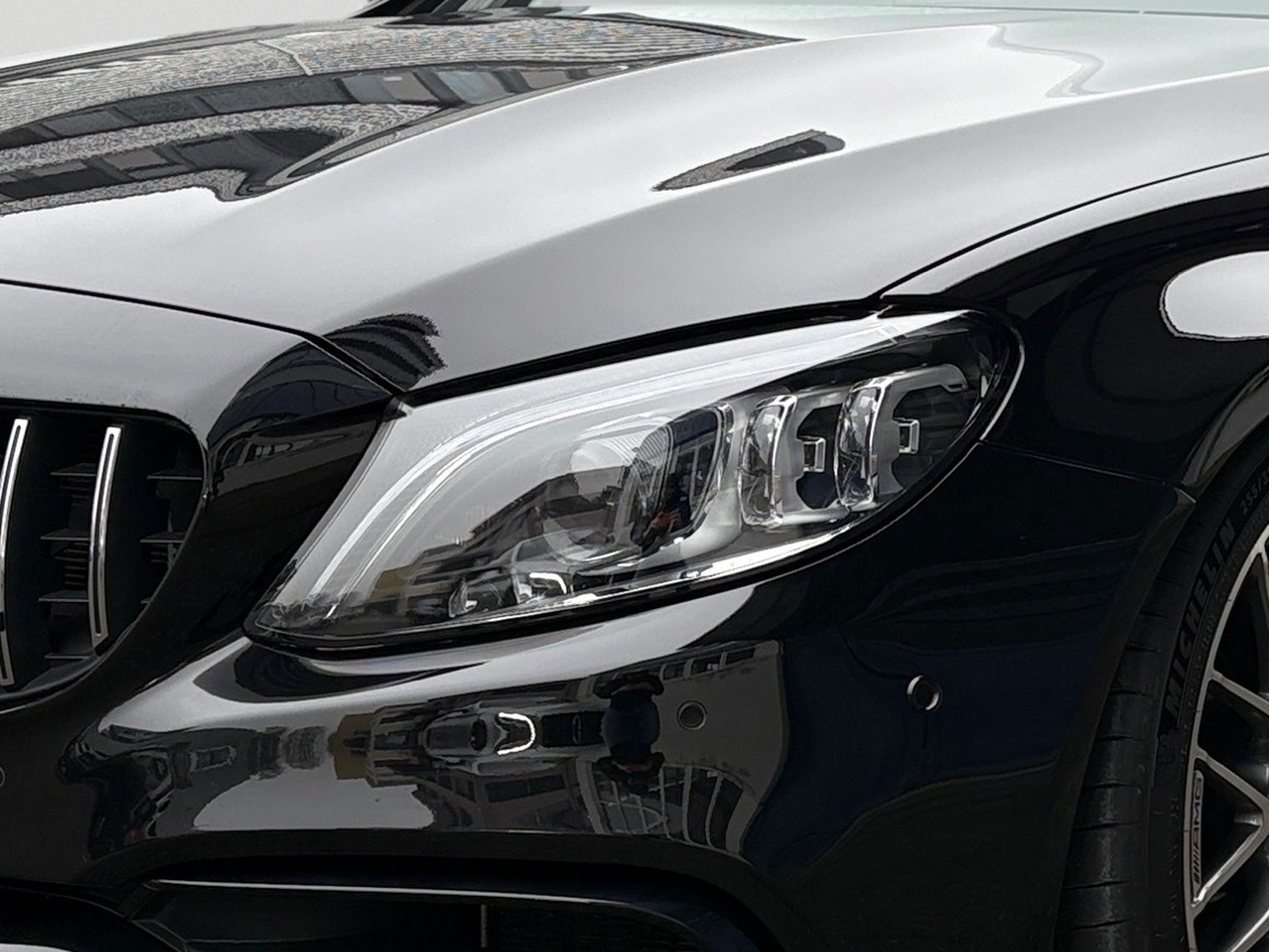 MERCEDES-BENZ C 63 S AMG 9G-tronic-image-8