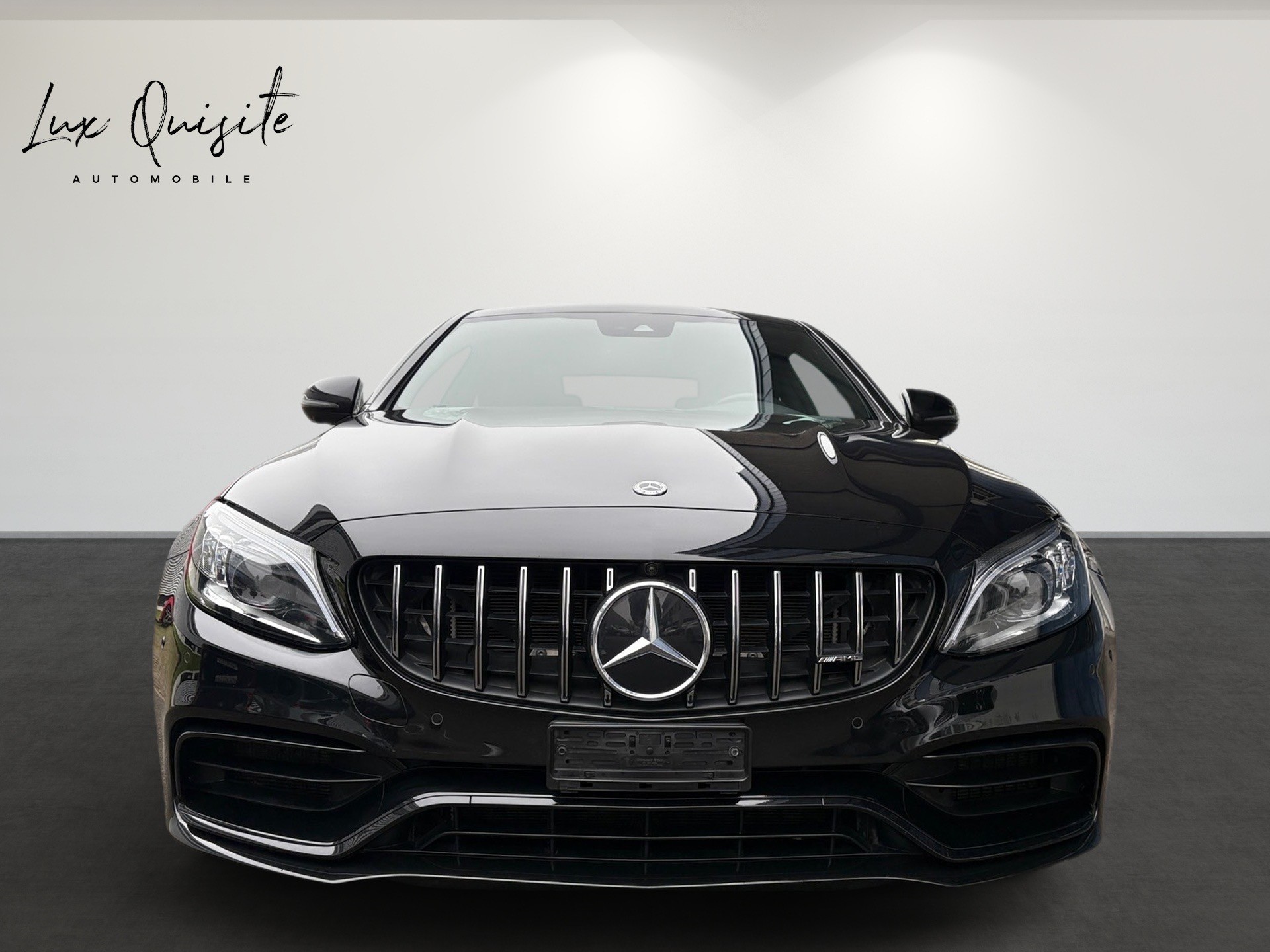 MERCEDES-BENZ C 63 S AMG 9G-tronic-image-1