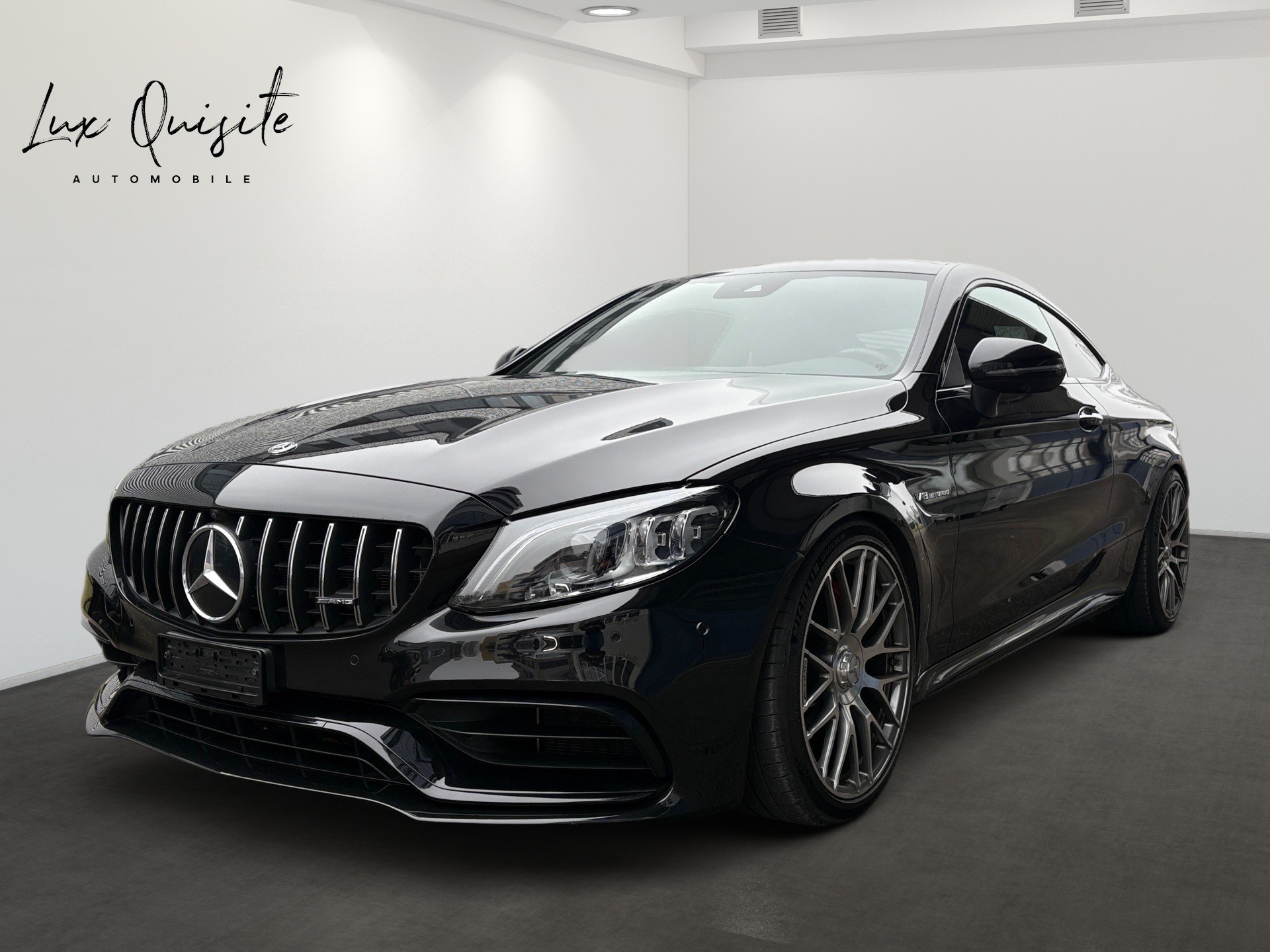 MERCEDES-BENZ C 63 S AMG 9G-tronic-image-0