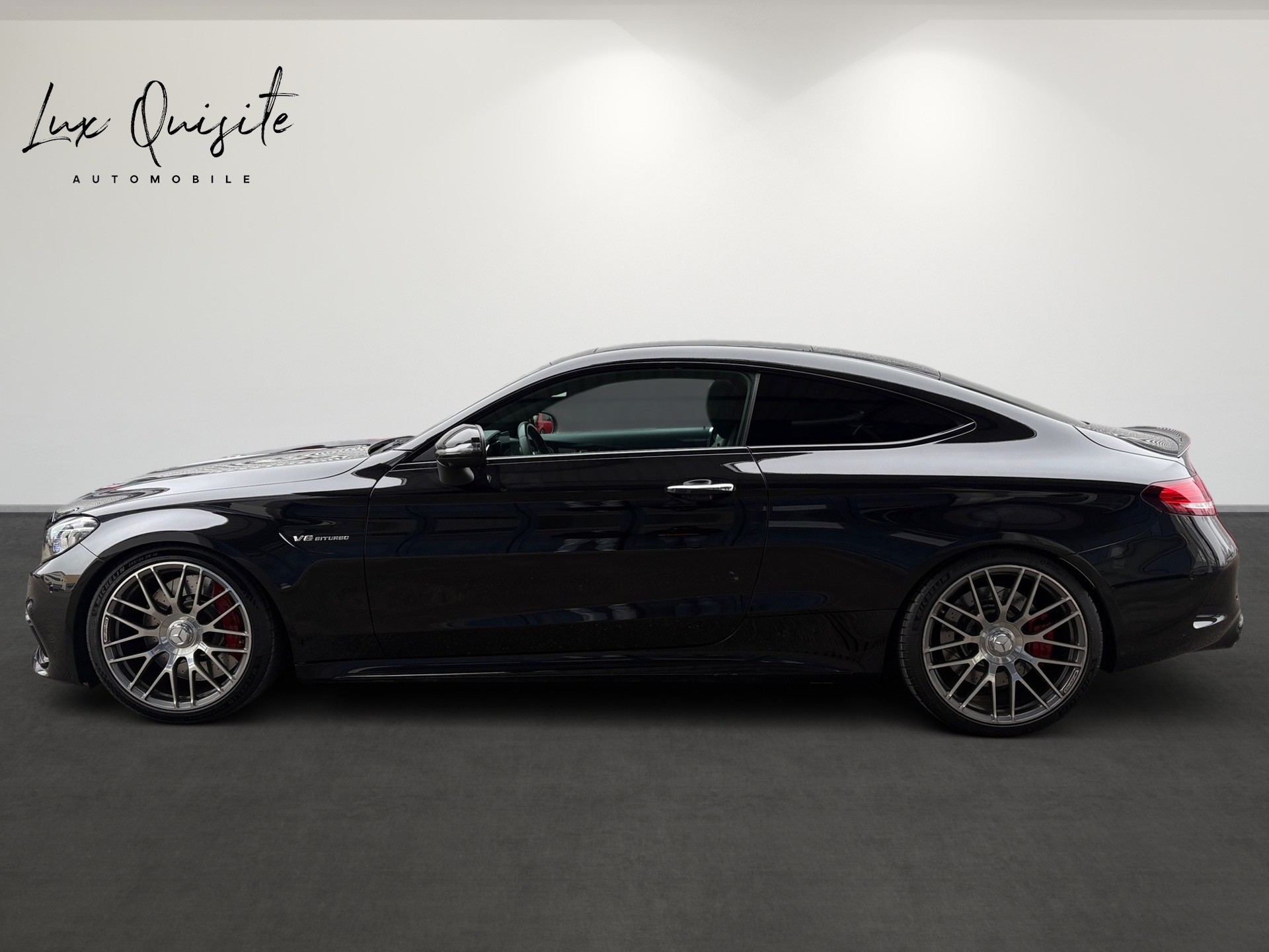MERCEDES-BENZ C 63 S AMG 9G-tronic-image-7