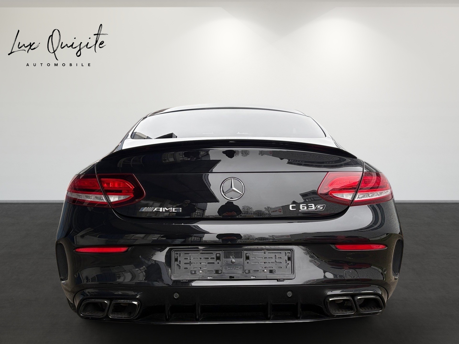 MERCEDES-BENZ C 63 S AMG 9G-tronic-image-5