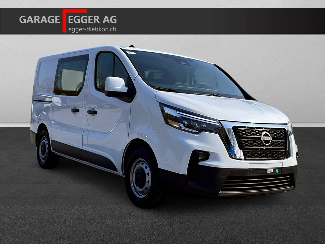 NISSAN Primastarr Kaw. 3.0 t L1 H1 2.0-image-2