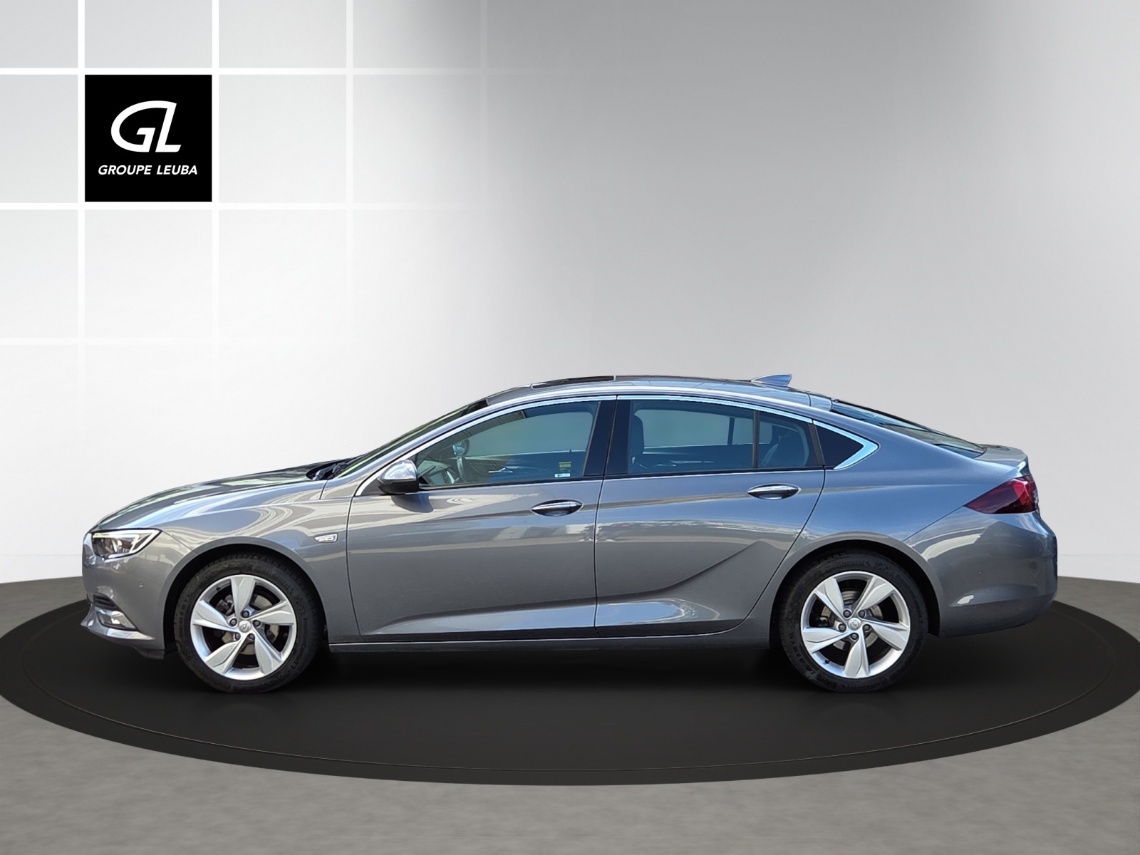 OPEL Insignia 1.5 T Grand Sport Excellence Automatic-image-2