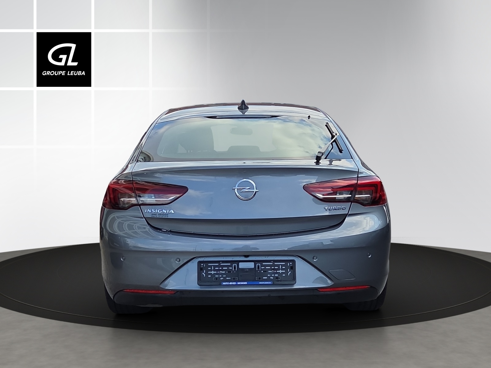 OPEL Insignia 1.5 T Grand Sport Excellence Automatic-image-5