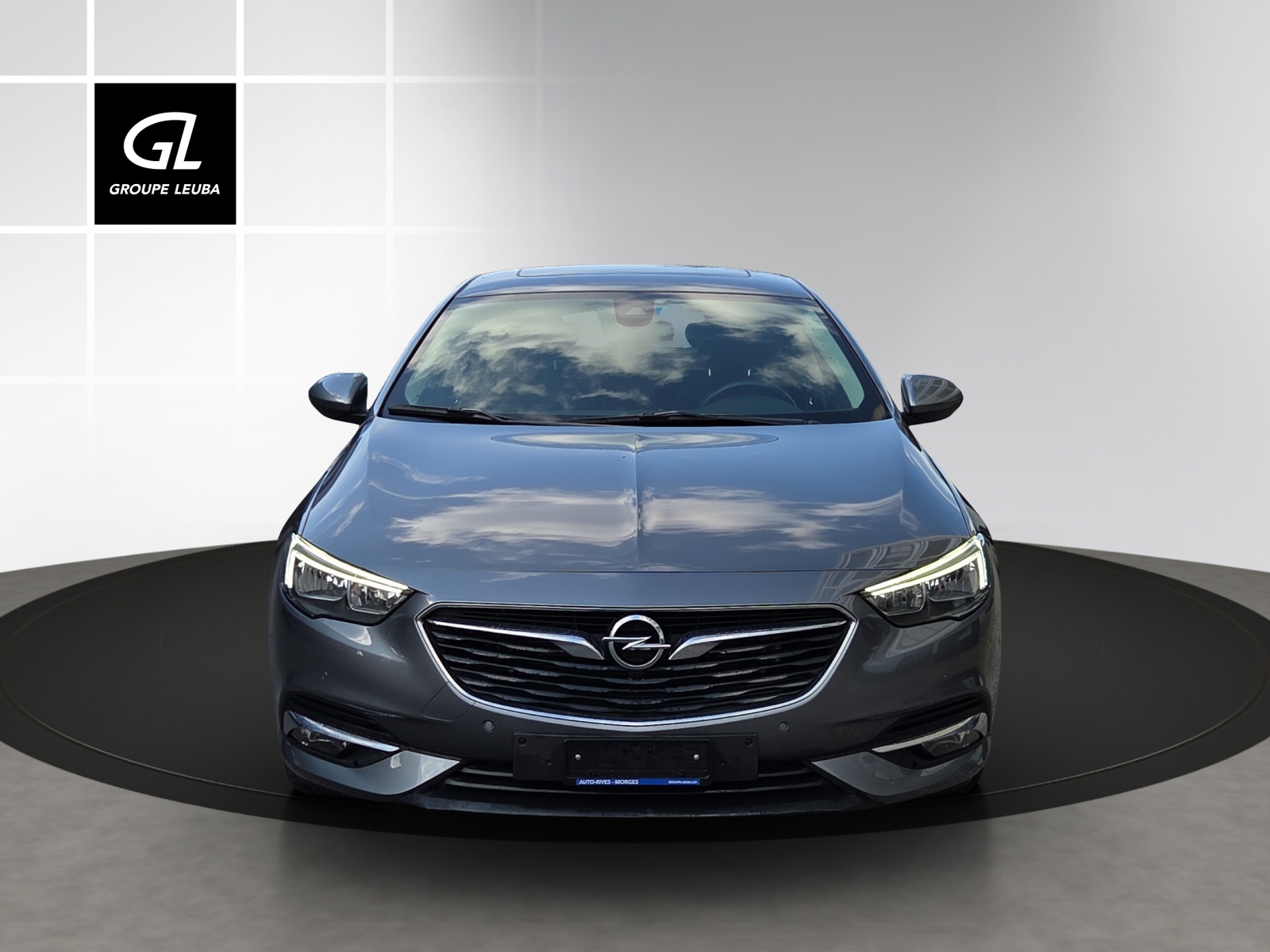 OPEL Insignia 1.5 T Grand Sport Excellence Automatic-image-1