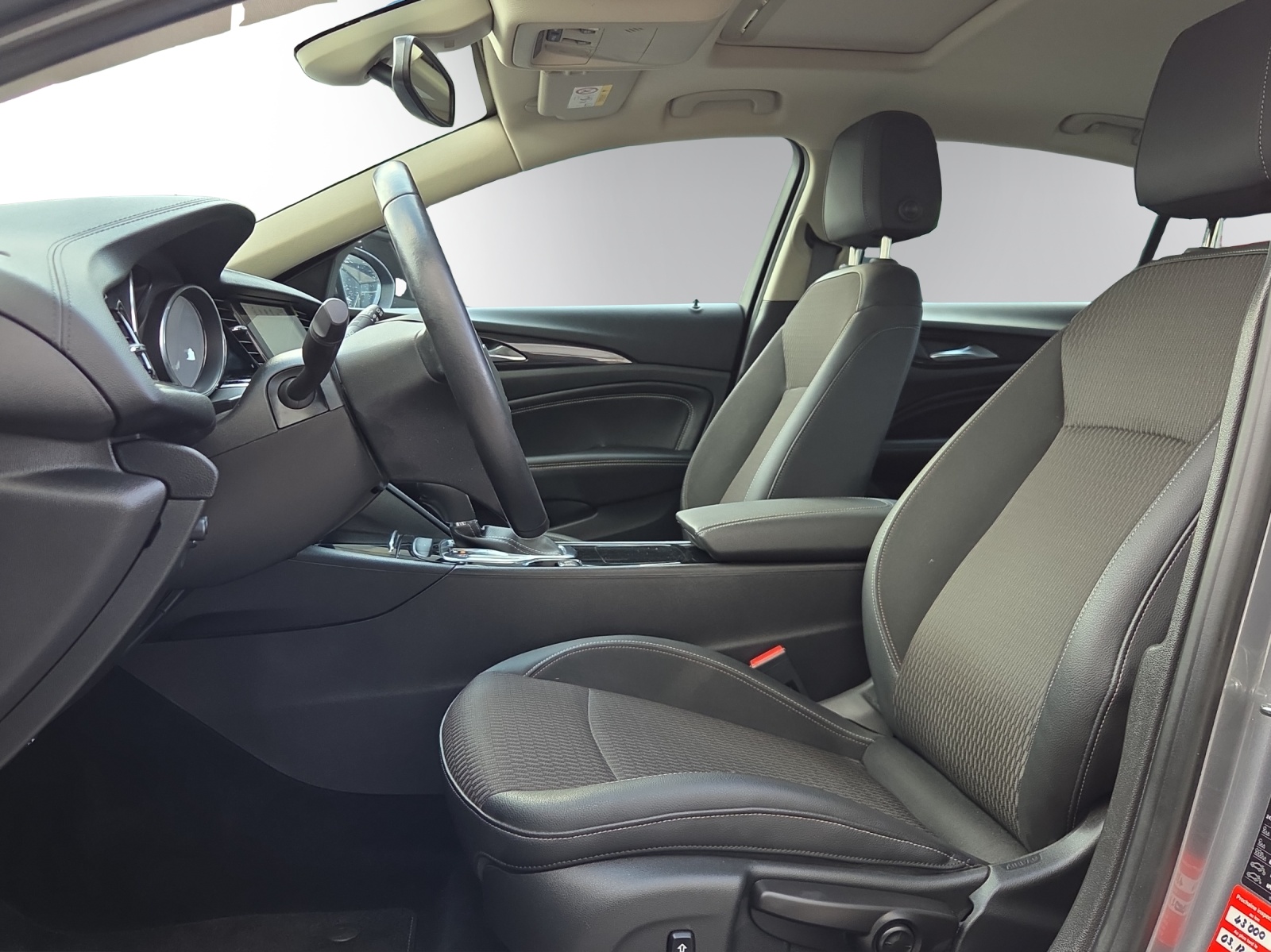 OPEL Insignia 1.5 T Grand Sport Excellence Automatic-image-6