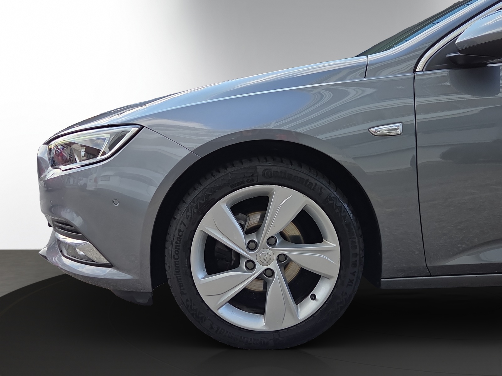 Image OPEL INSIGNIA Insignia 1.5 T Grand Sport Excellence Automatic