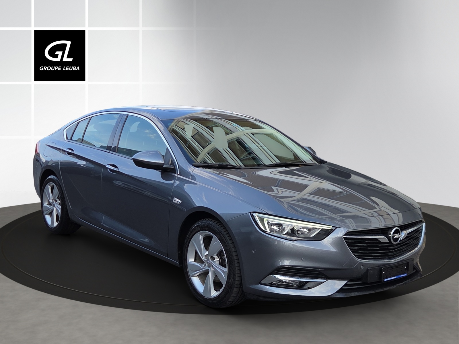 OPEL Insignia 1.5 T Grand Sport Excellence Automatic-image-0