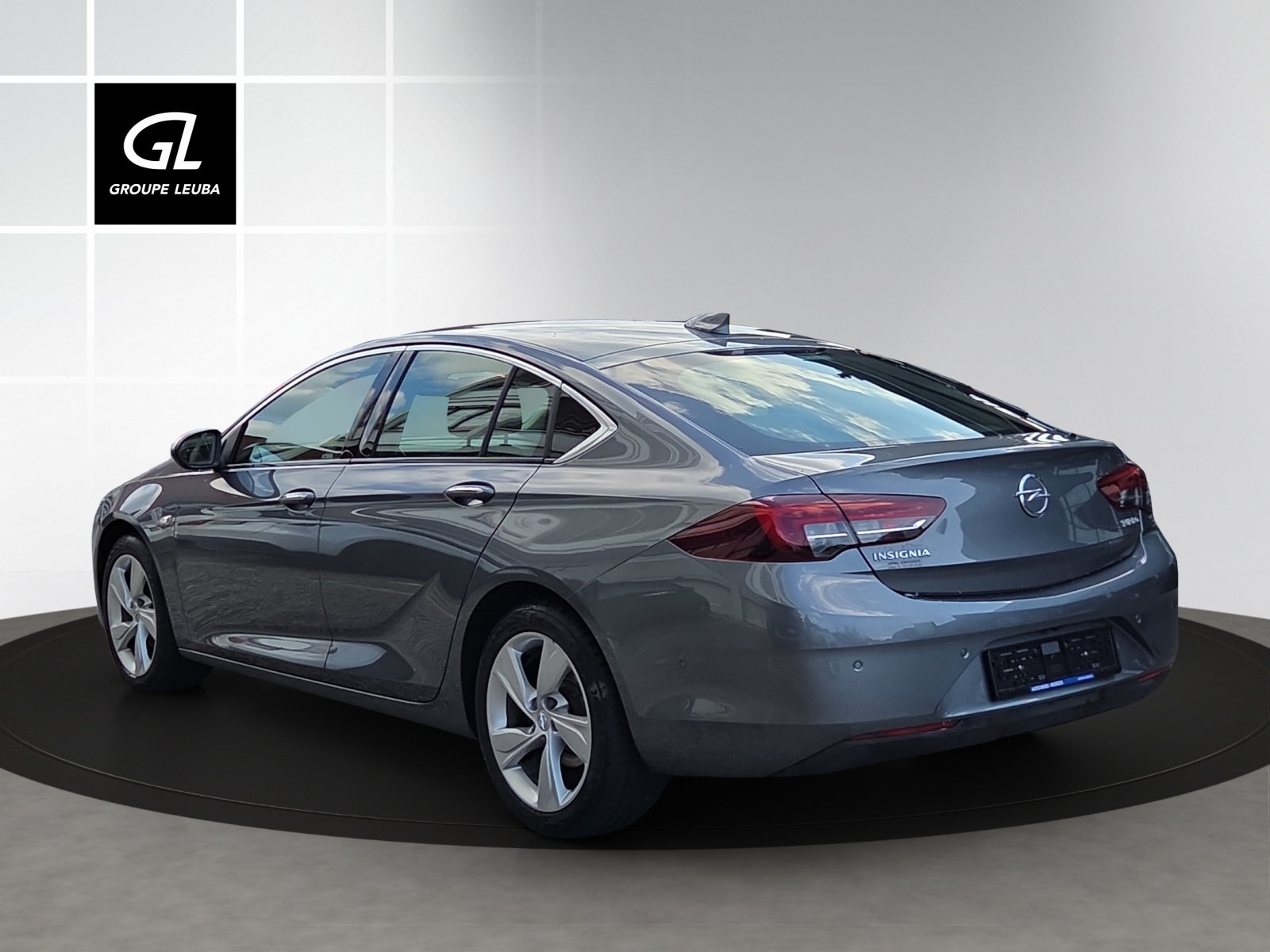 OPEL Insignia 1.5 T Grand Sport Excellence Automatic-image-4