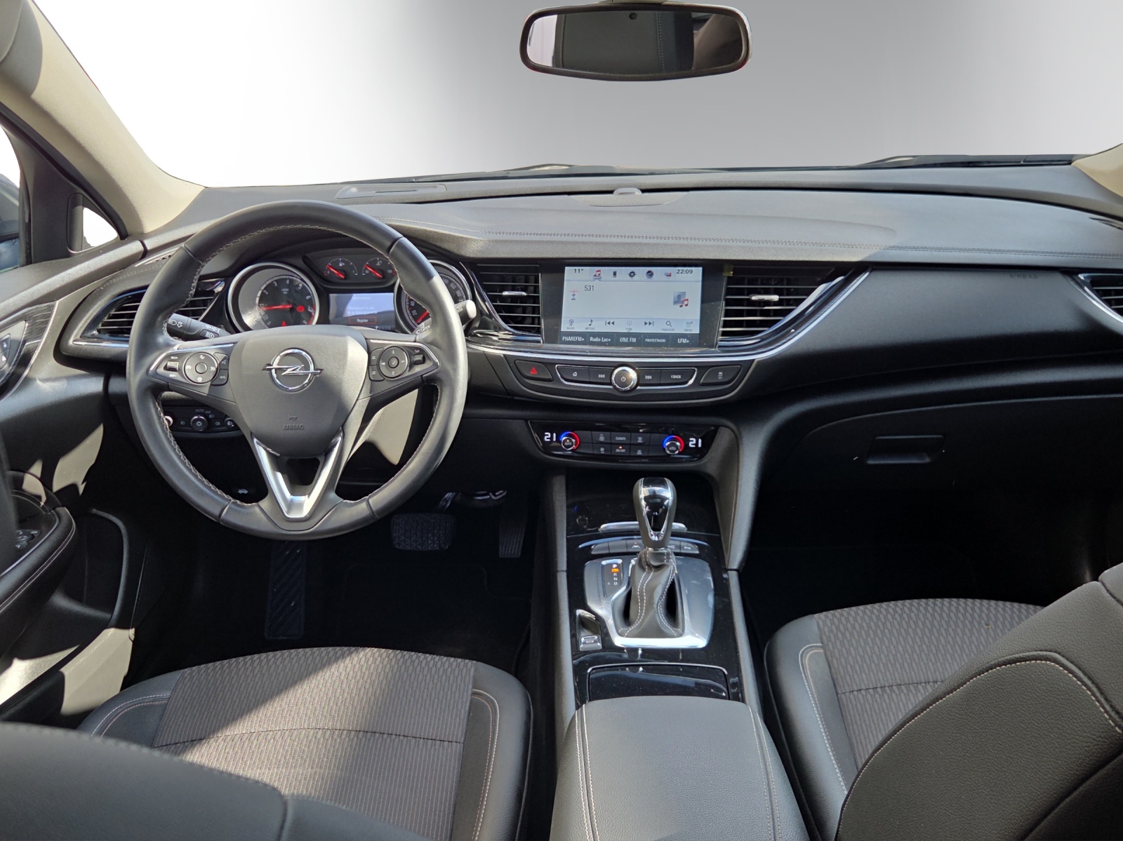 Image OPEL INSIGNIA Insignia 1.5 T Grand Sport Excellence Automatic