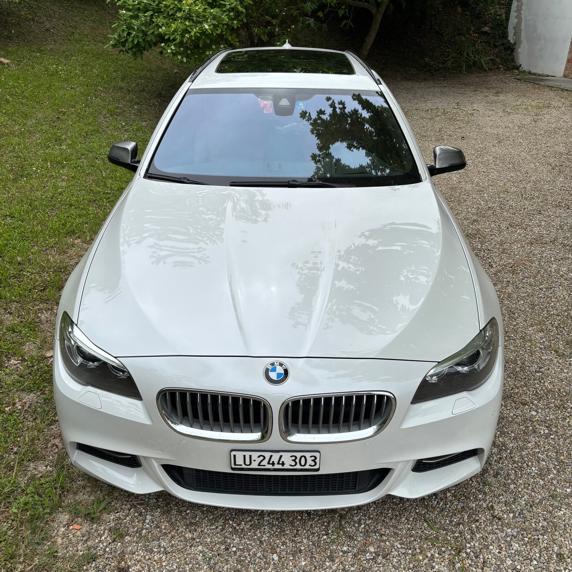 BMW M550d Touring xDrive Steptronic-image-6