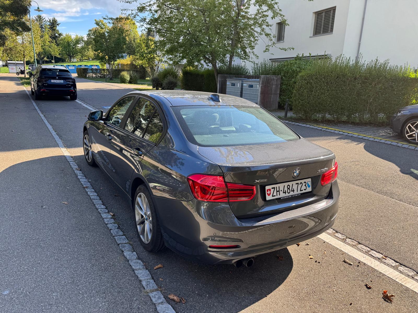 BMW 330i xDrive Steptronic-image-8