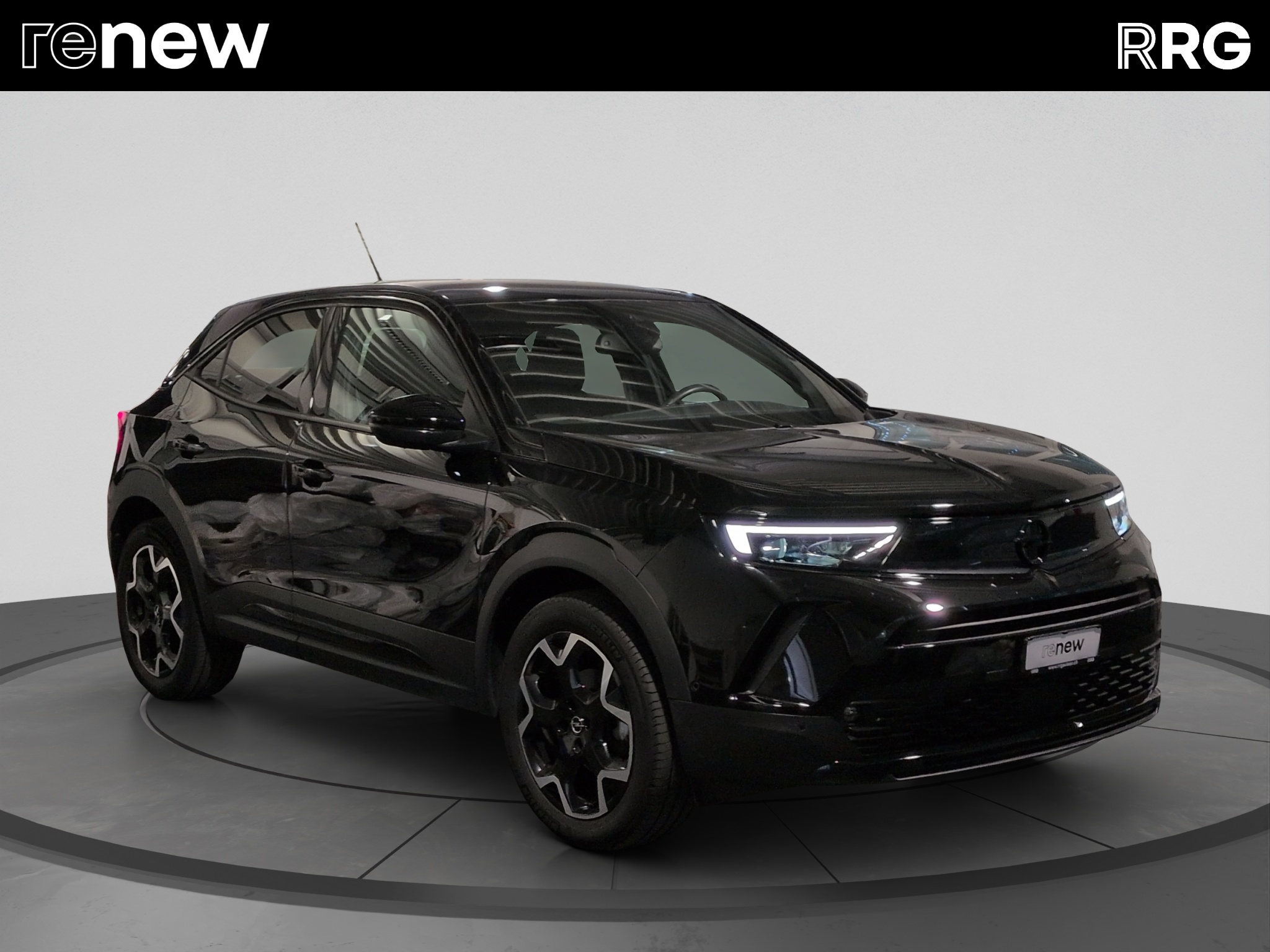 Mokka 1.2 Direct Injection Turbo Ultimate Aut.