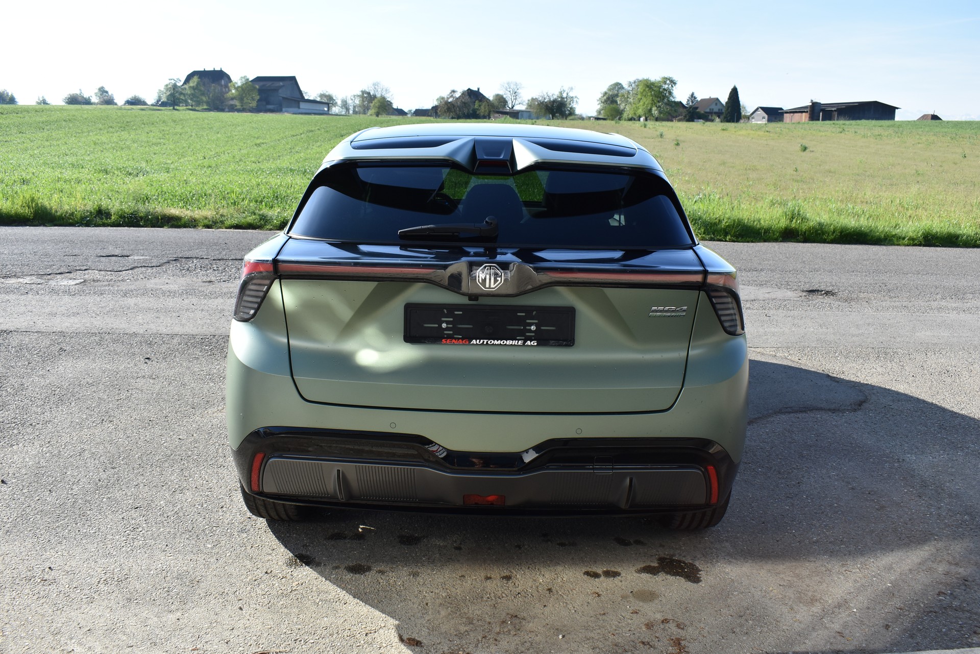 MG 4 EV 64kWh Xpower AWD-image-4