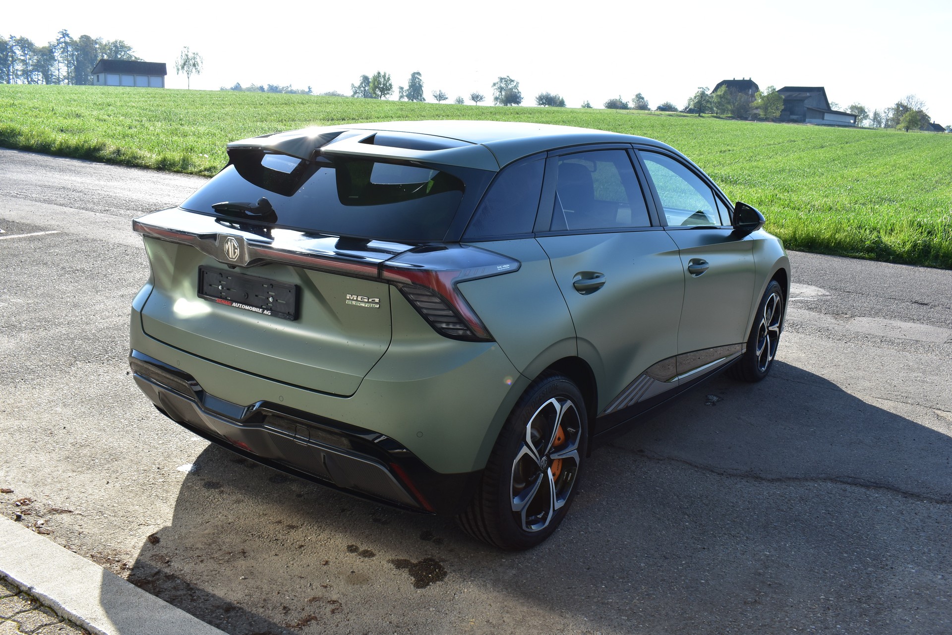 MG 4 EV 64kWh Xpower AWD-image-3