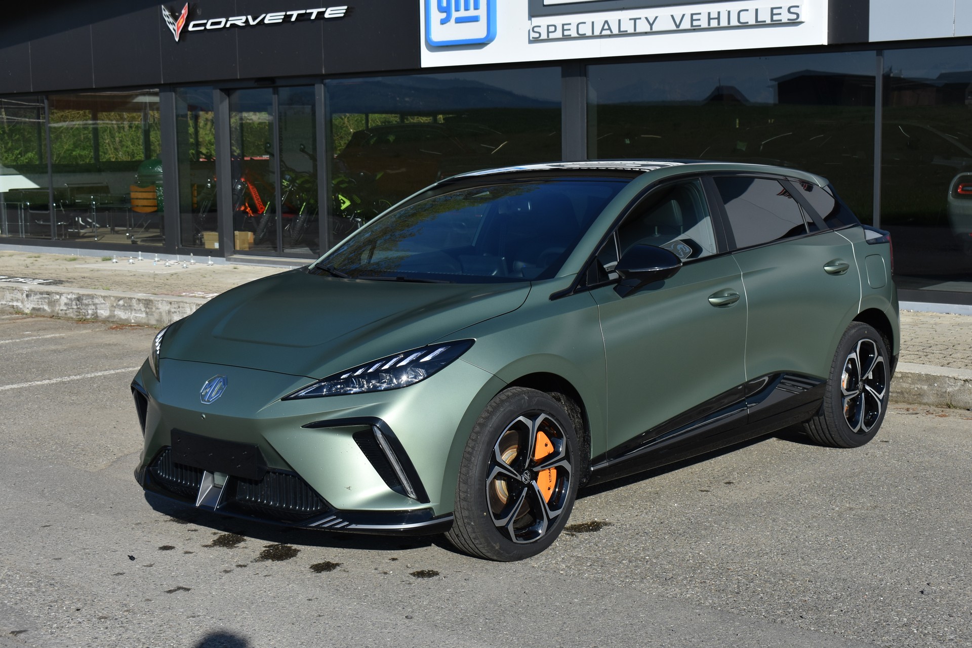 MG 4 EV 64kWh Xpower AWD-image-7