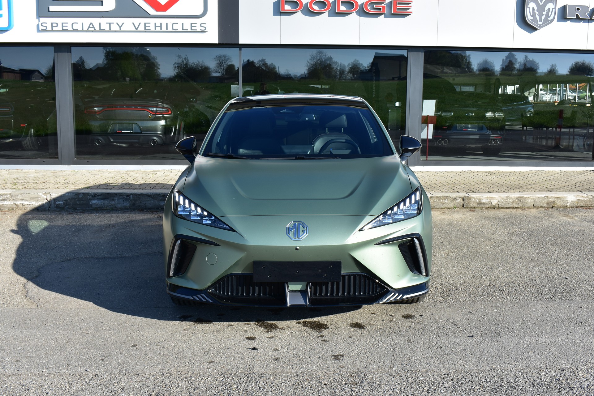 MG 4 EV 64kWh Xpower AWD-image-0