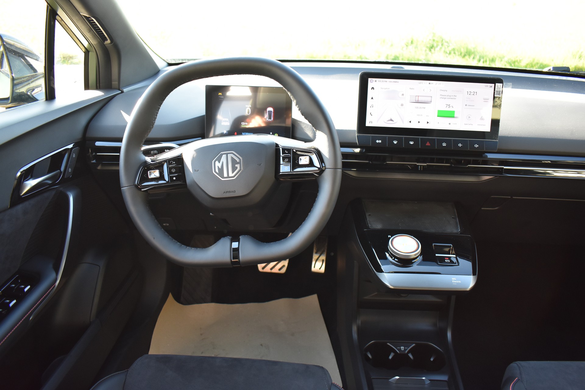 MG 4 EV 64kWh Xpower AWD-image-9