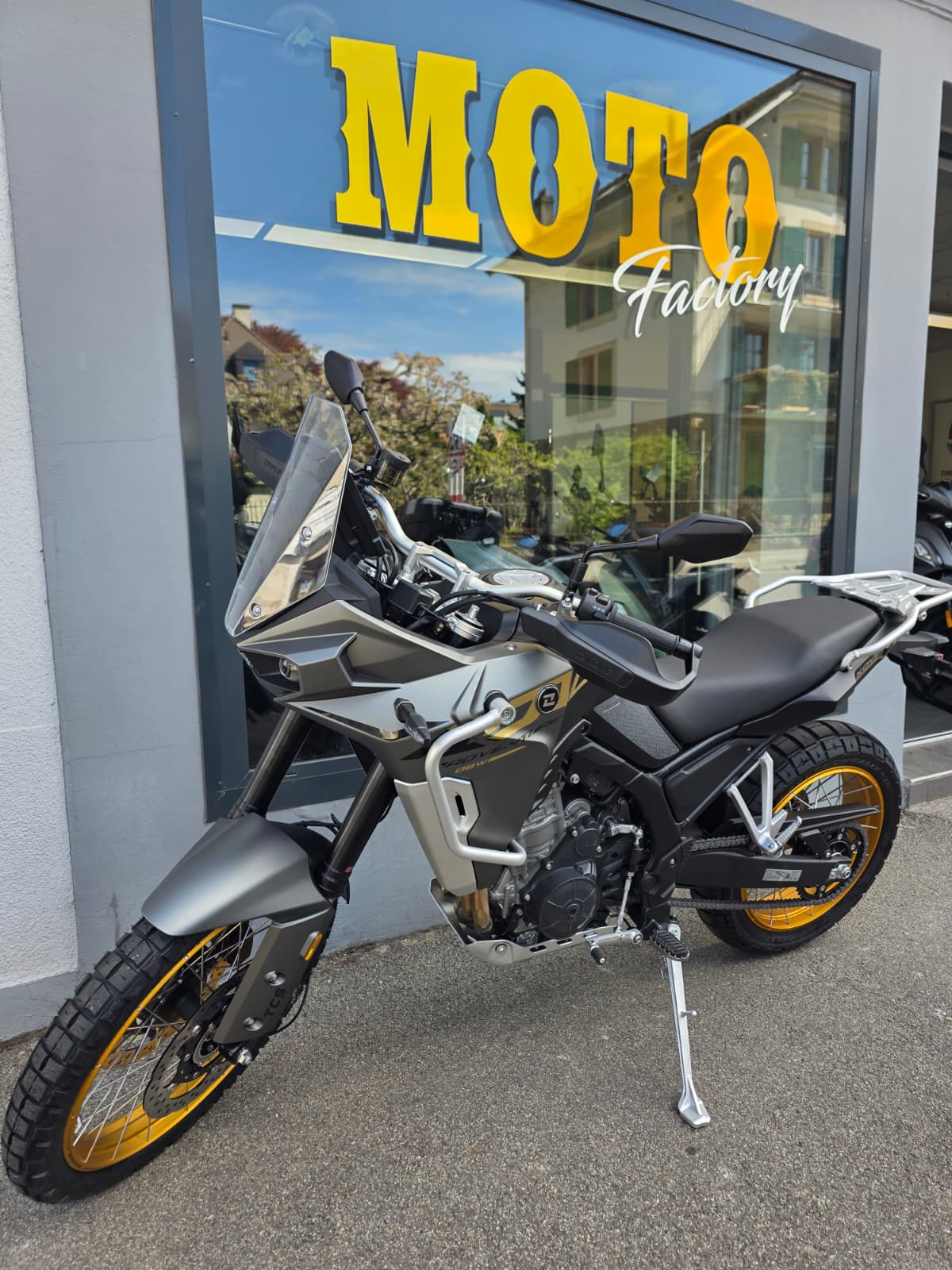 KOVE 800 X PRO ADVENTURE