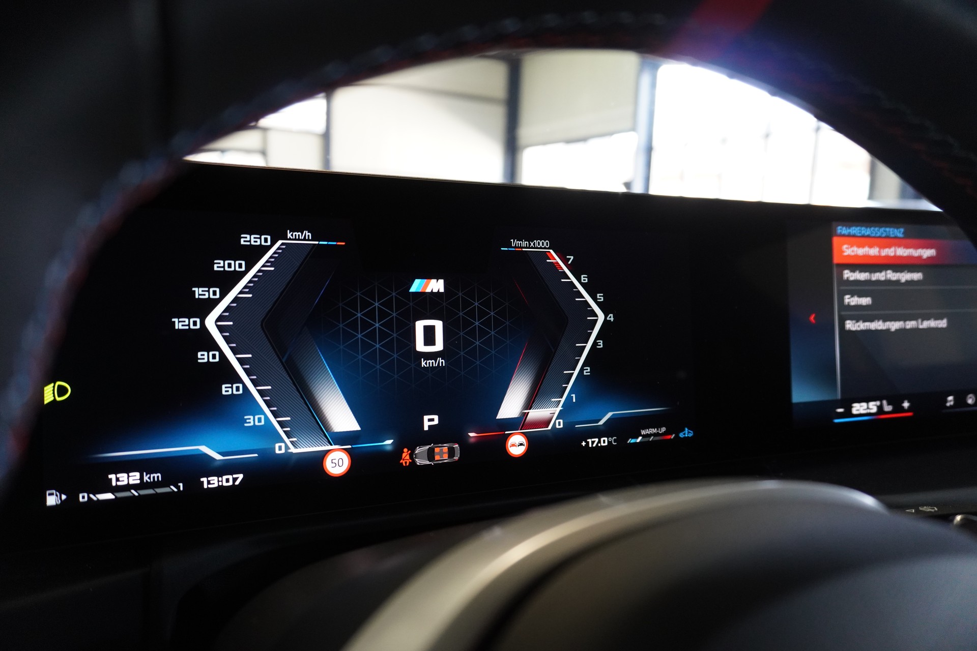 BMW M240i xDrive M Sport Pro Steptronic LCI // BMW Werksgarantie bis 01.2028 // M Zandvoort blau //-image-12