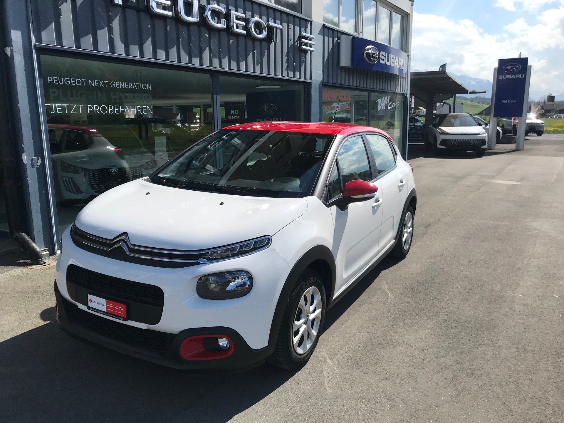 CITROEN C3 1.2i PureTech Feel-showroom-element-1