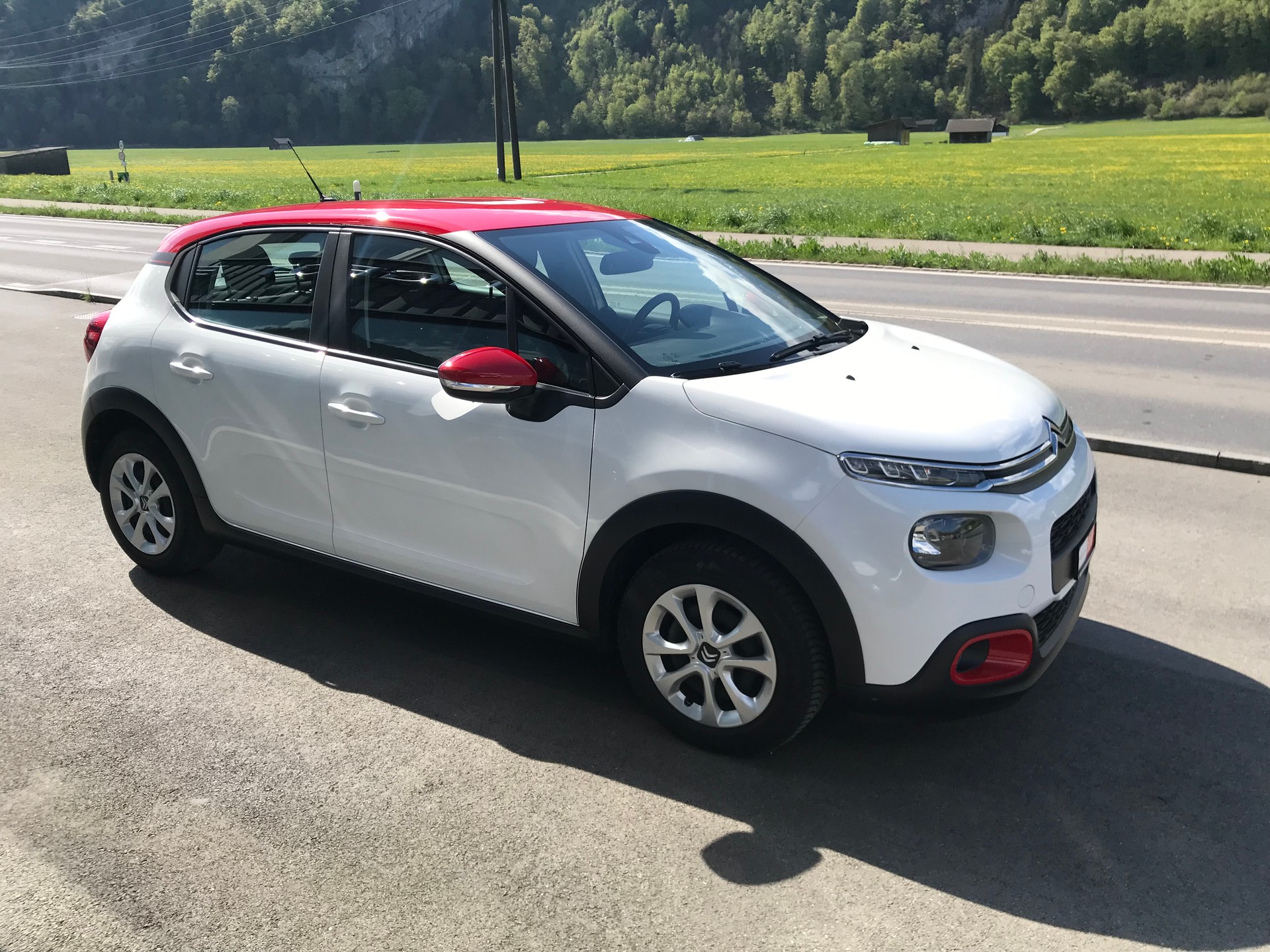 CITROEN C3 1.2i PureTech Feel-showroom-element-2