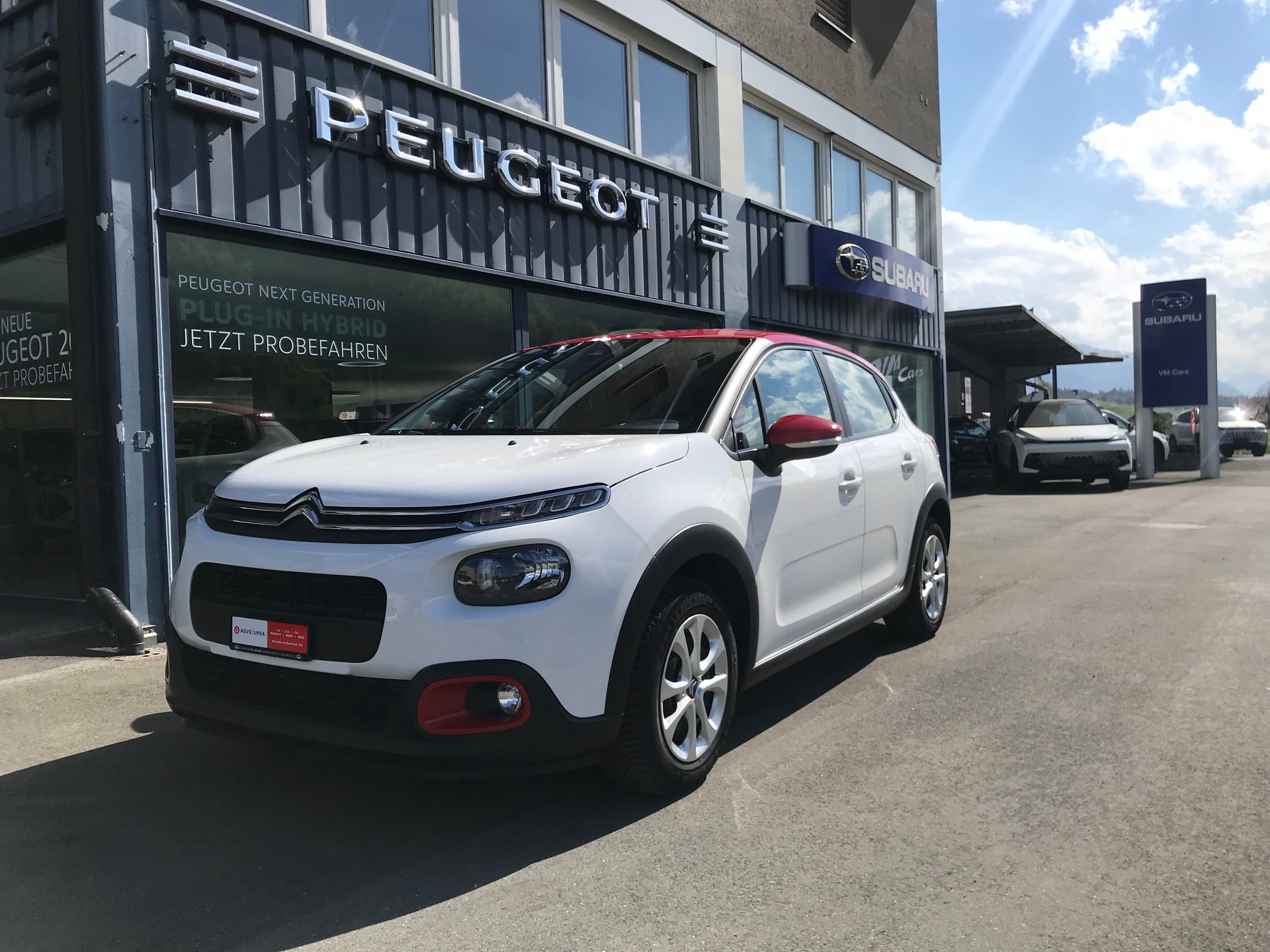 CITROEN C3 1.2i PureTech Feel