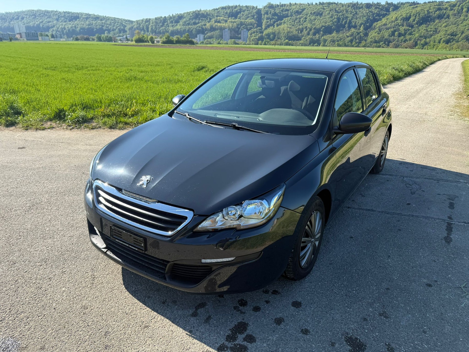 PEUGEOT 308 1.2 VTi Access-image-0