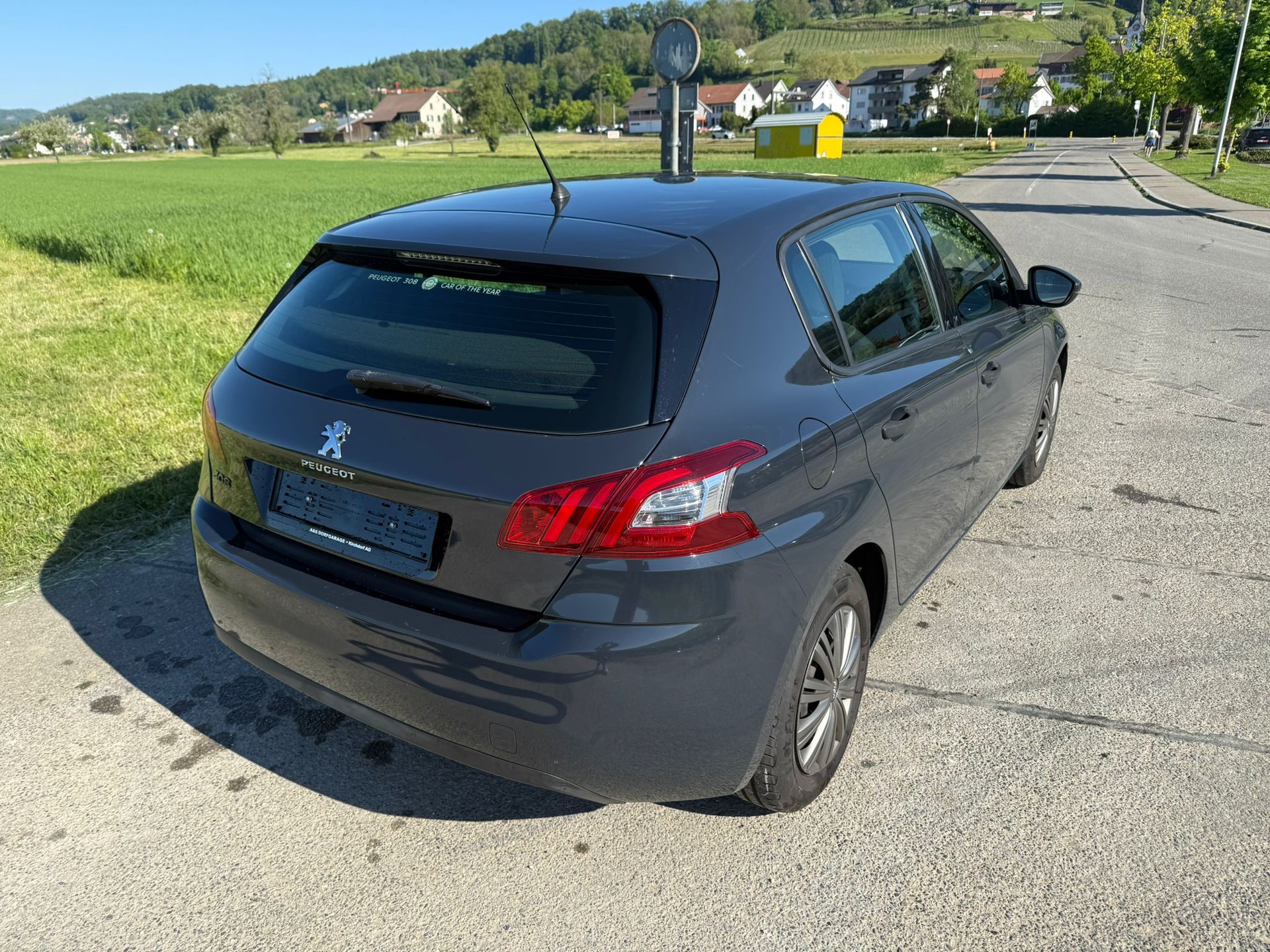 PEUGEOT 308 1.2 VTi Access-image-4