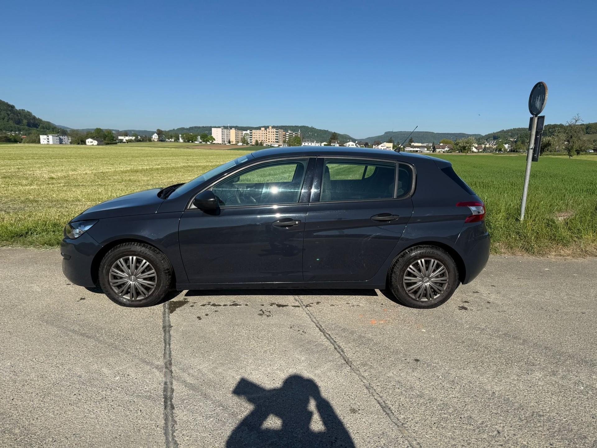 PEUGEOT 308 1.2 VTi Access-image-1