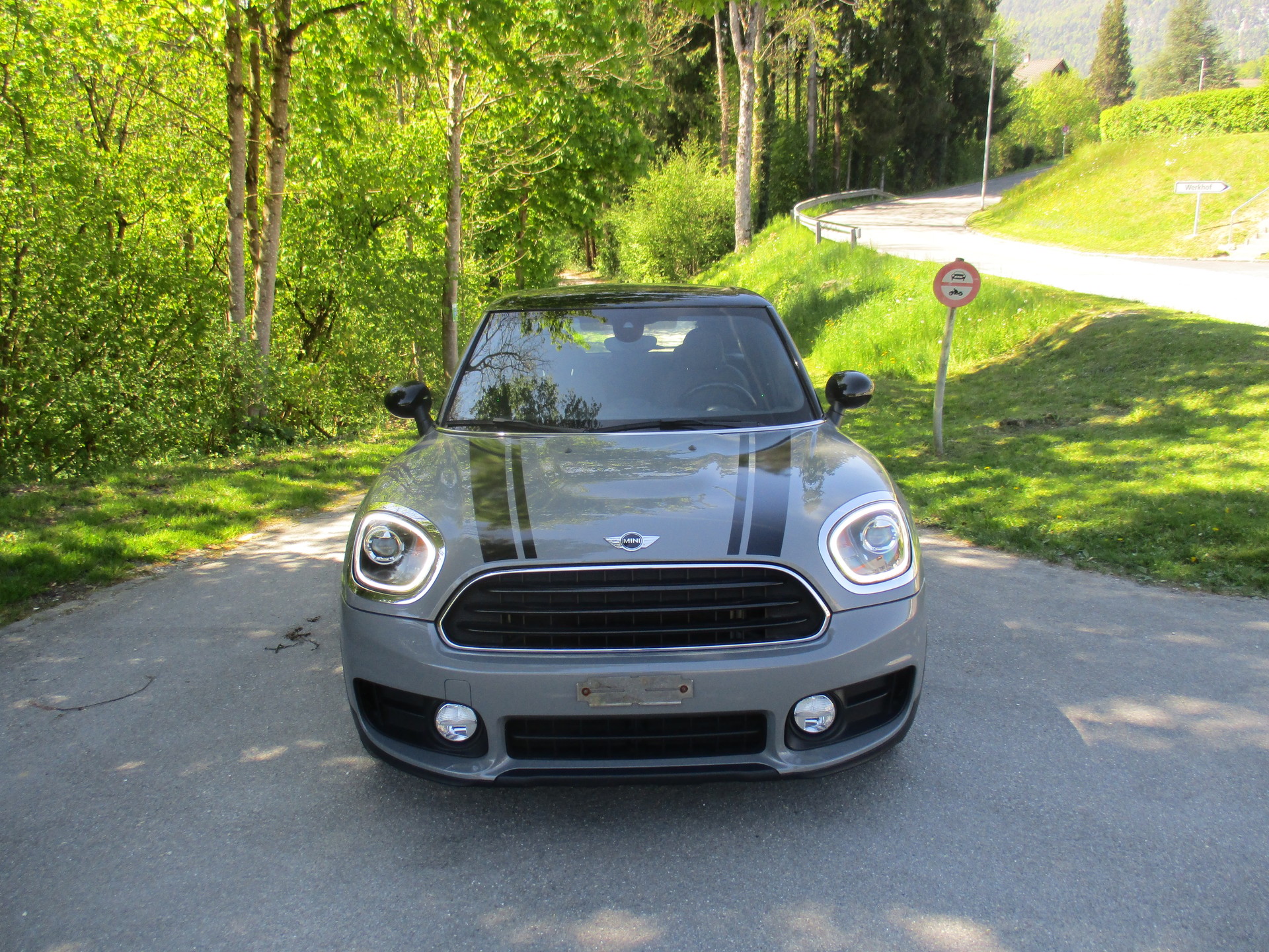 MINI Countryman Cooper ALL4 Steptronic-image-1