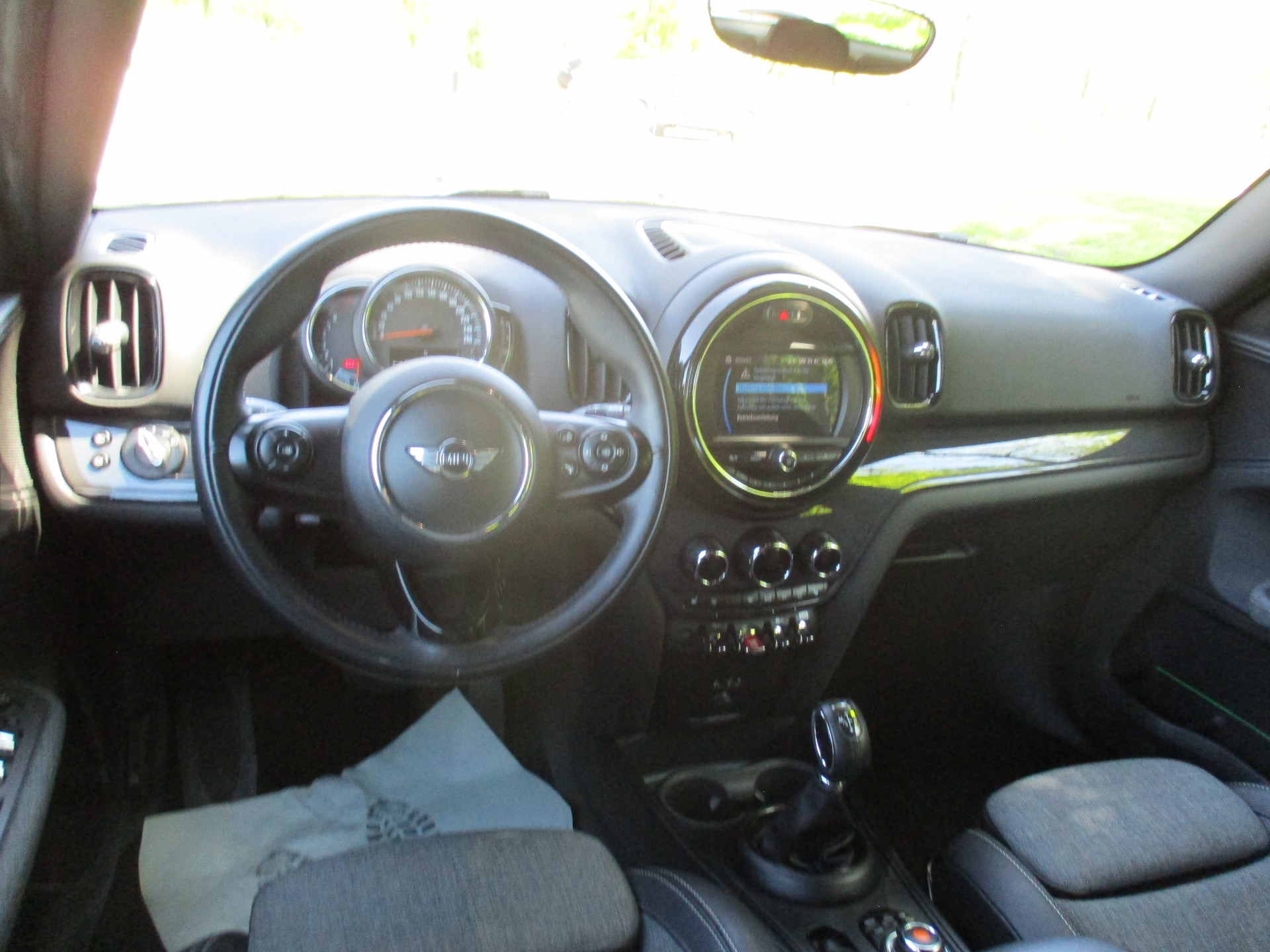 MINI Countryman Cooper ALL4 Steptronic-image-8