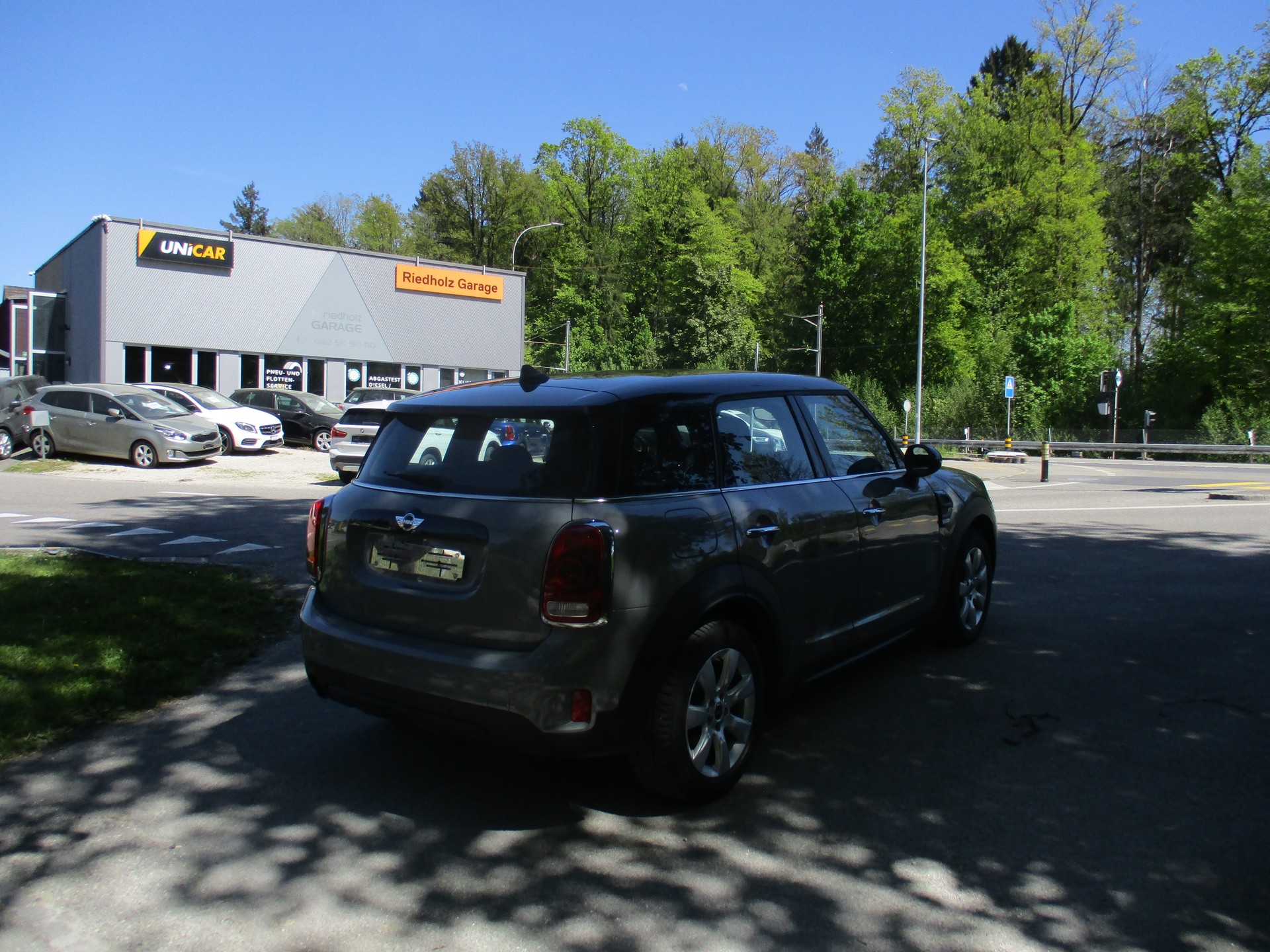 MINI Countryman Cooper ALL4 Steptronic-image-4