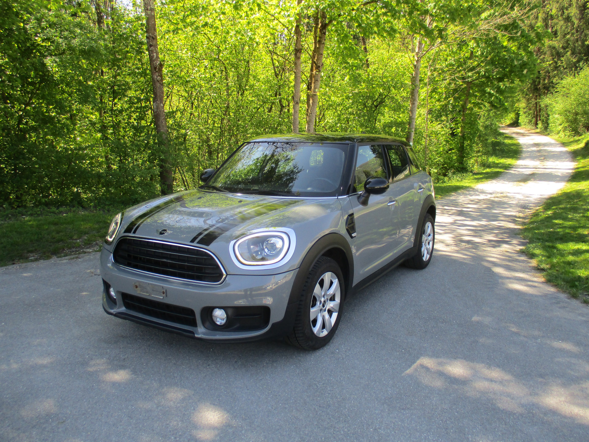 MINI Countryman Cooper ALL4 Steptronic-image-0