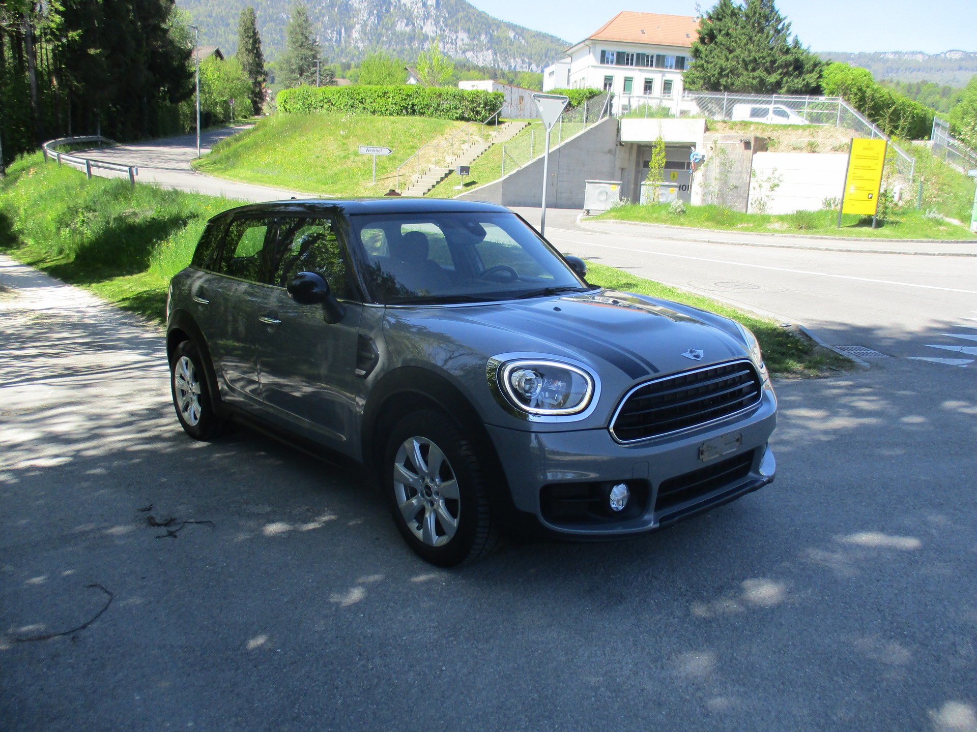 MINI Countryman Cooper ALL4 Steptronic-image-2