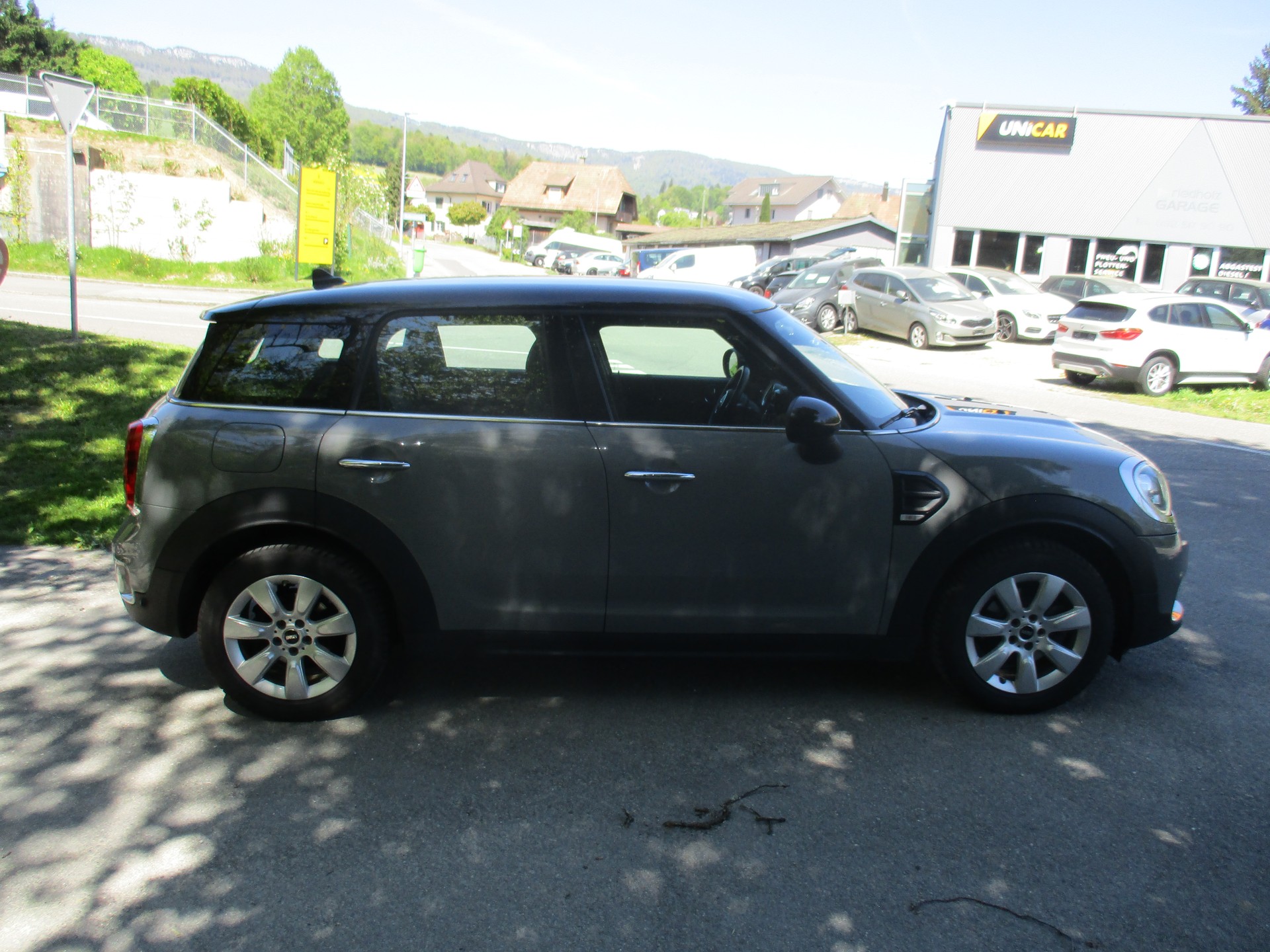 MINI Countryman Cooper ALL4 Steptronic-image-3