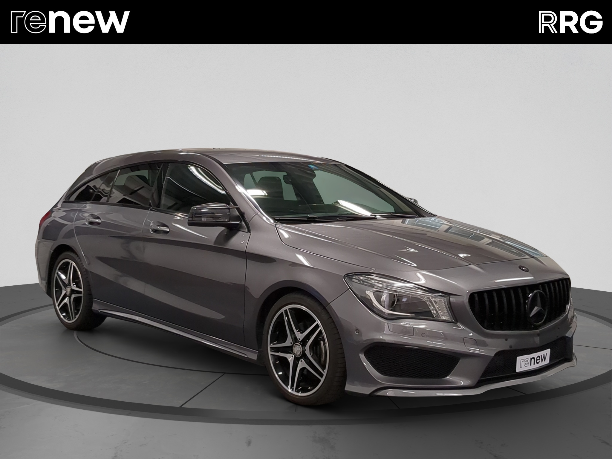 CLA Shooting Brake 200 AMG Line 7G-DCT