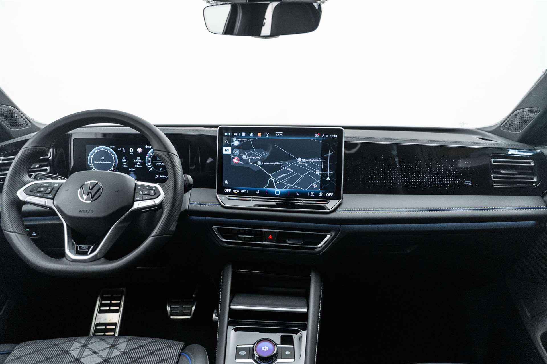 VW Tiguan 1.5 TSi evo2 mHEV R-Line DSG-Automat-image-8