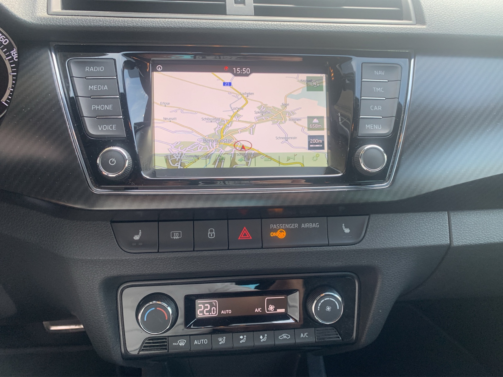 SKODA Fabia 1.0 TSI Monte Carlo DSG-image-10
