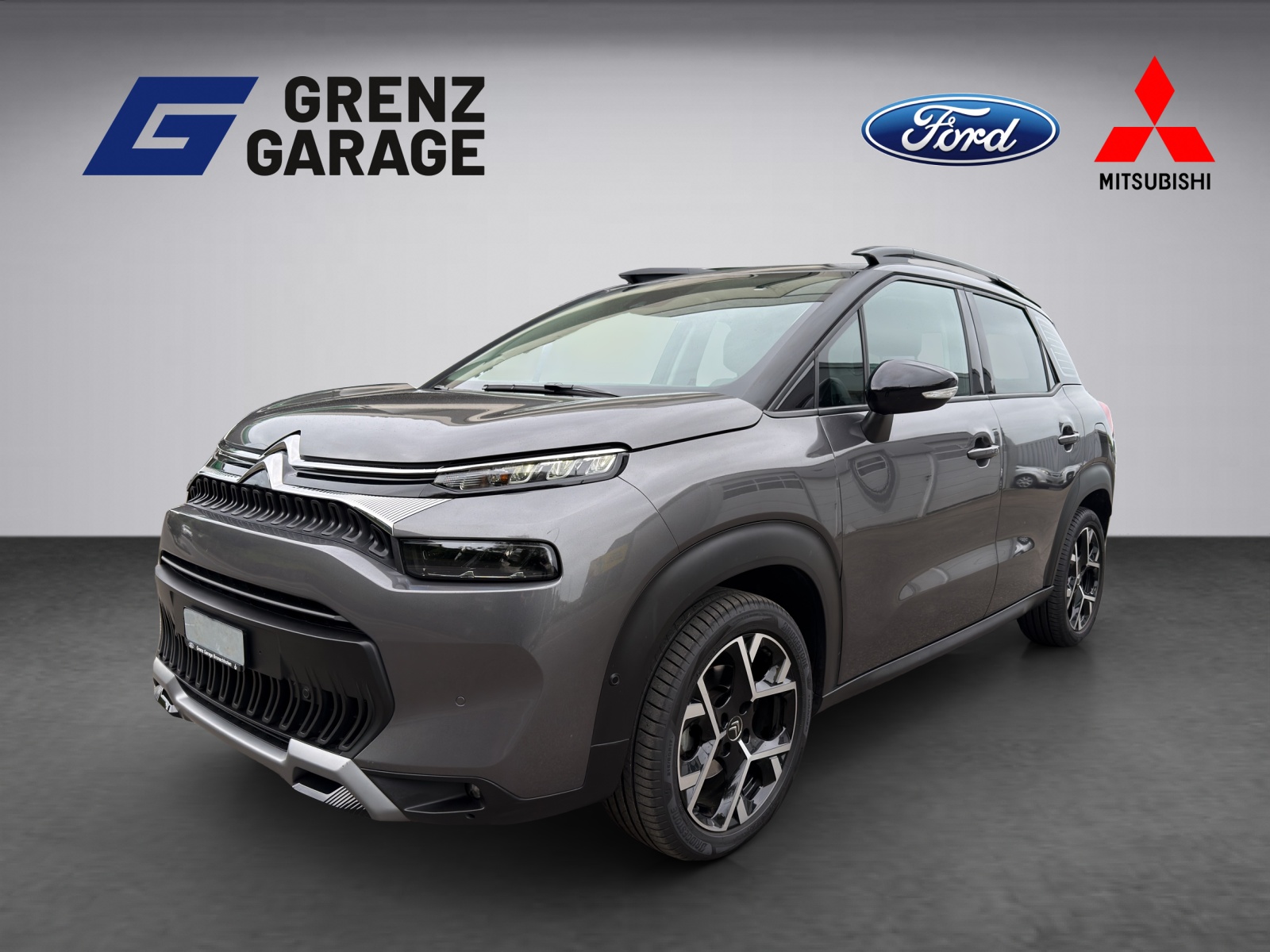 CITROEN C3 Aircross 1.2 PureTech 130 Shine