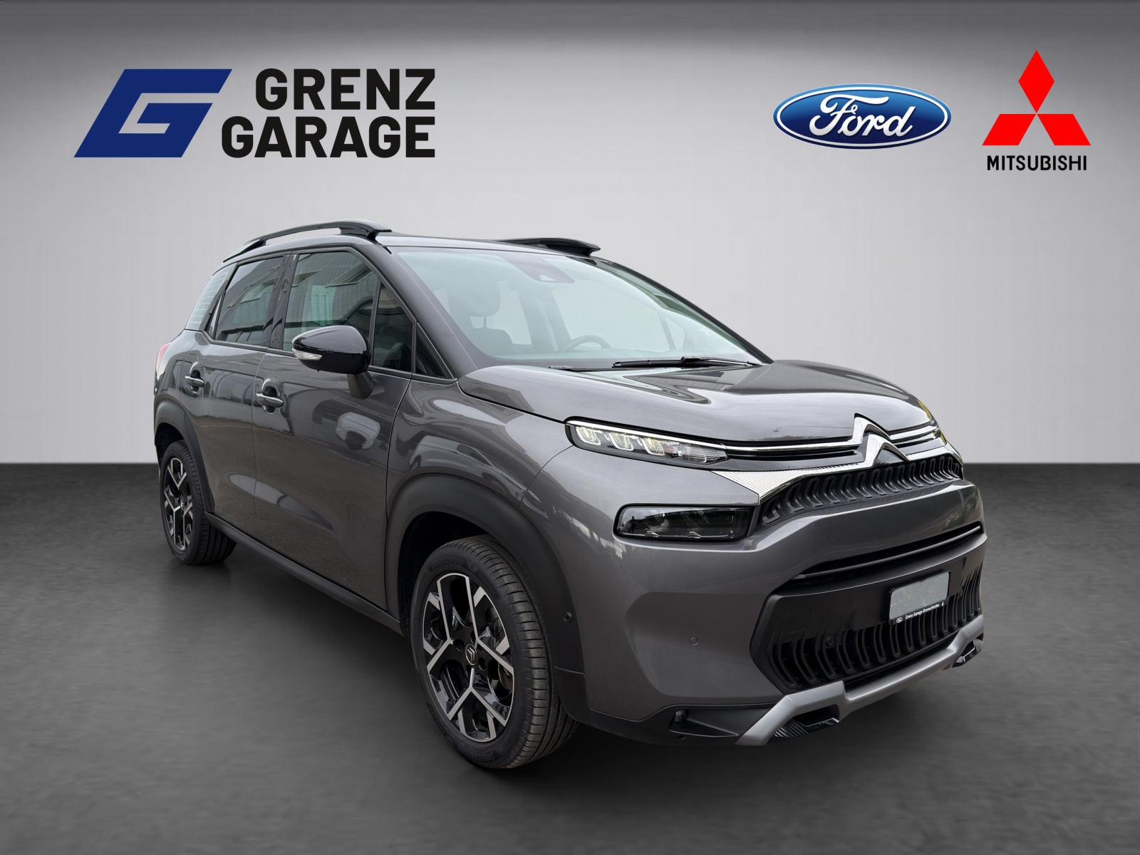 CITROEN C3 Aircross 1.2 PureTech 130 Shine-image-6